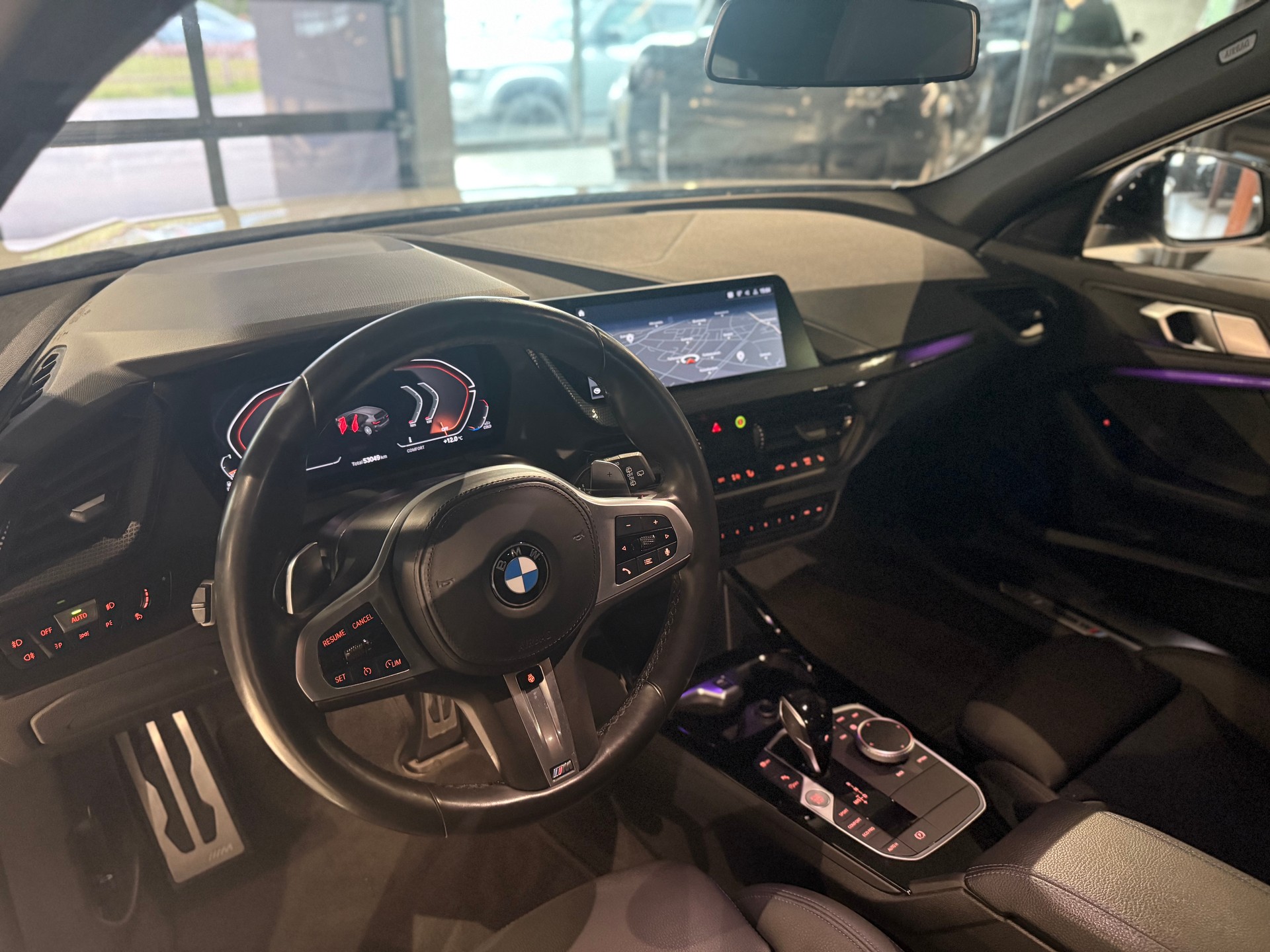 BMW 118d Steptronic M Sport-image-13