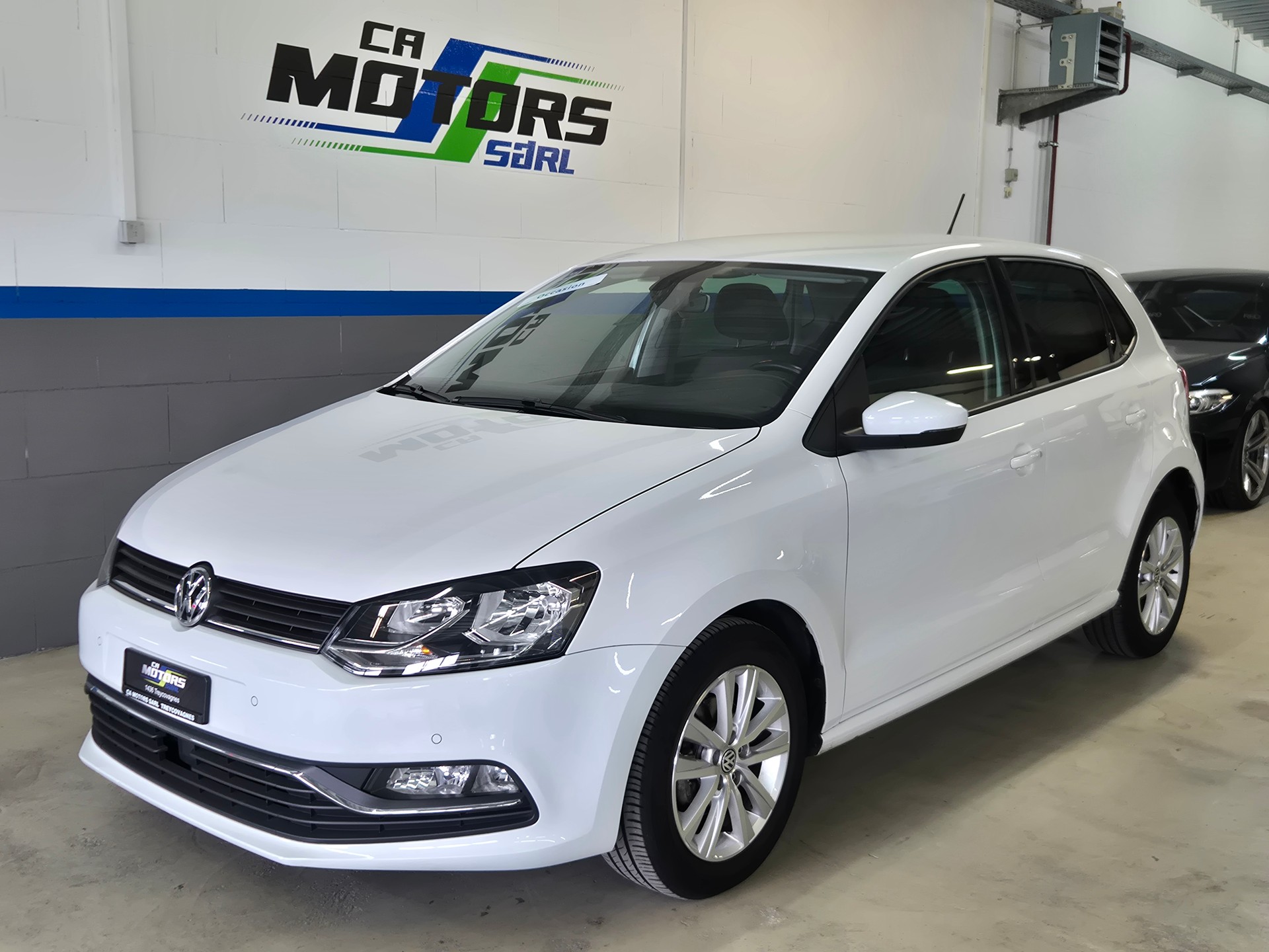 VW Polo 1.2 TSI BMT Comfortline