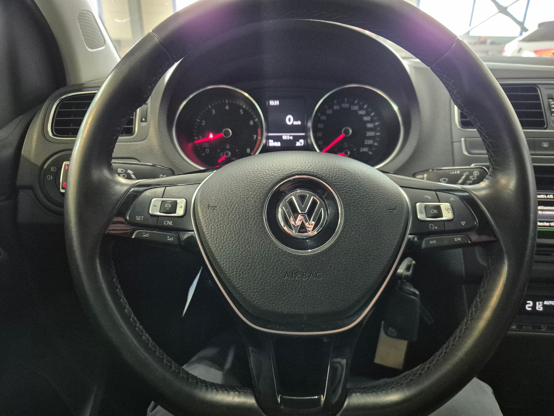 VW Polo 1.2 TSI BMT Comfortline-image-7