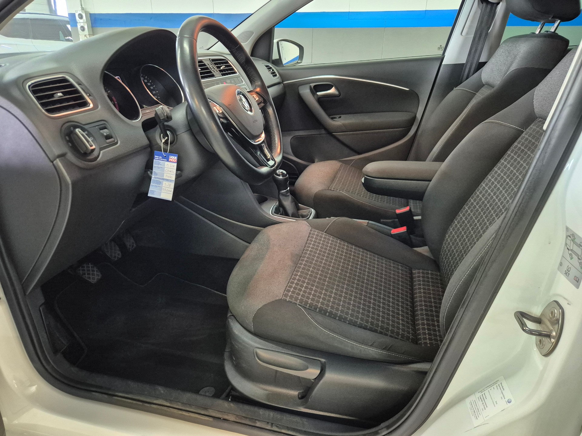 VW Polo 1.2 TSI BMT Comfortline-image-5