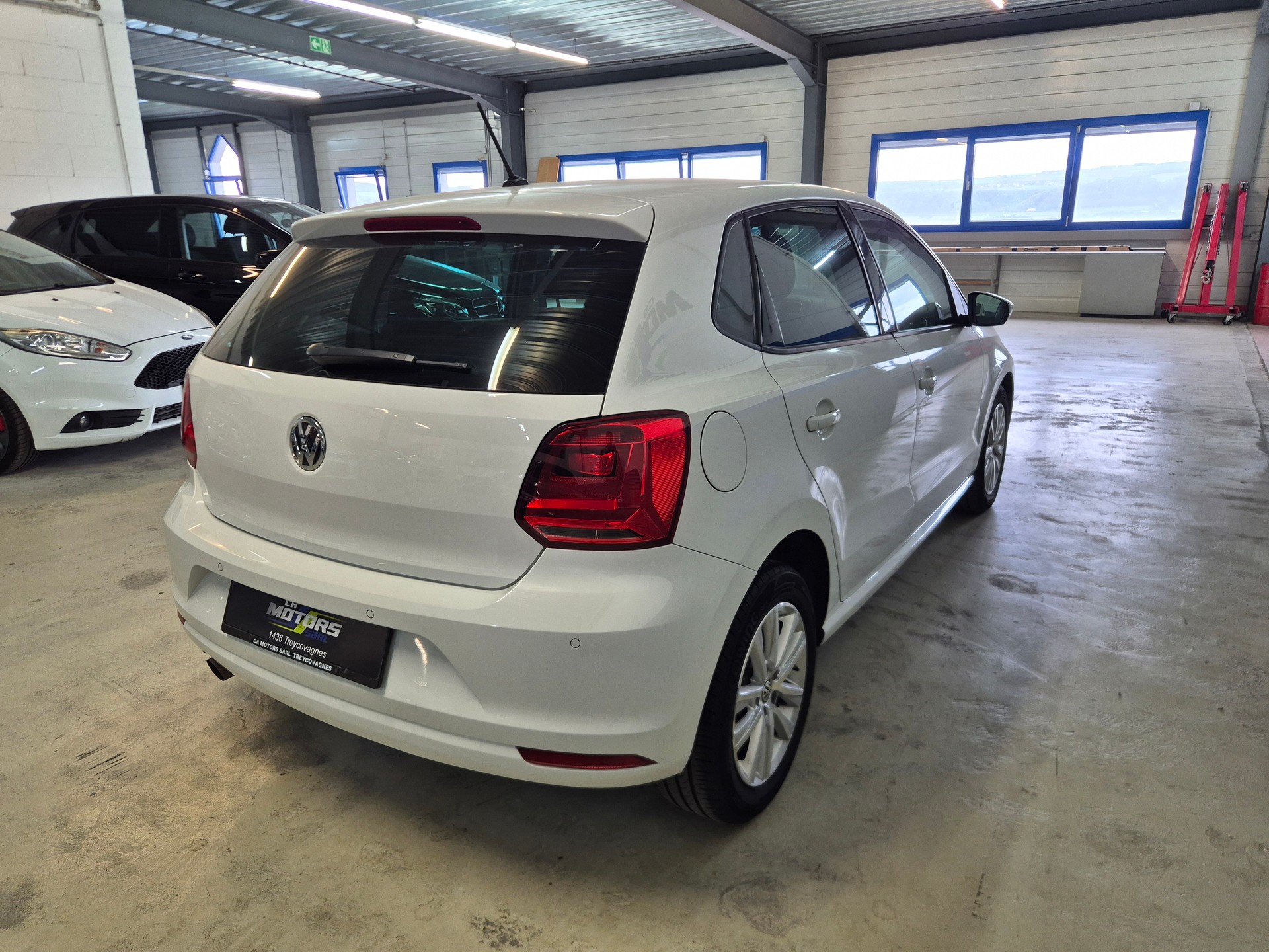 VW Polo 1.2 TSI BMT Comfortline-image-3