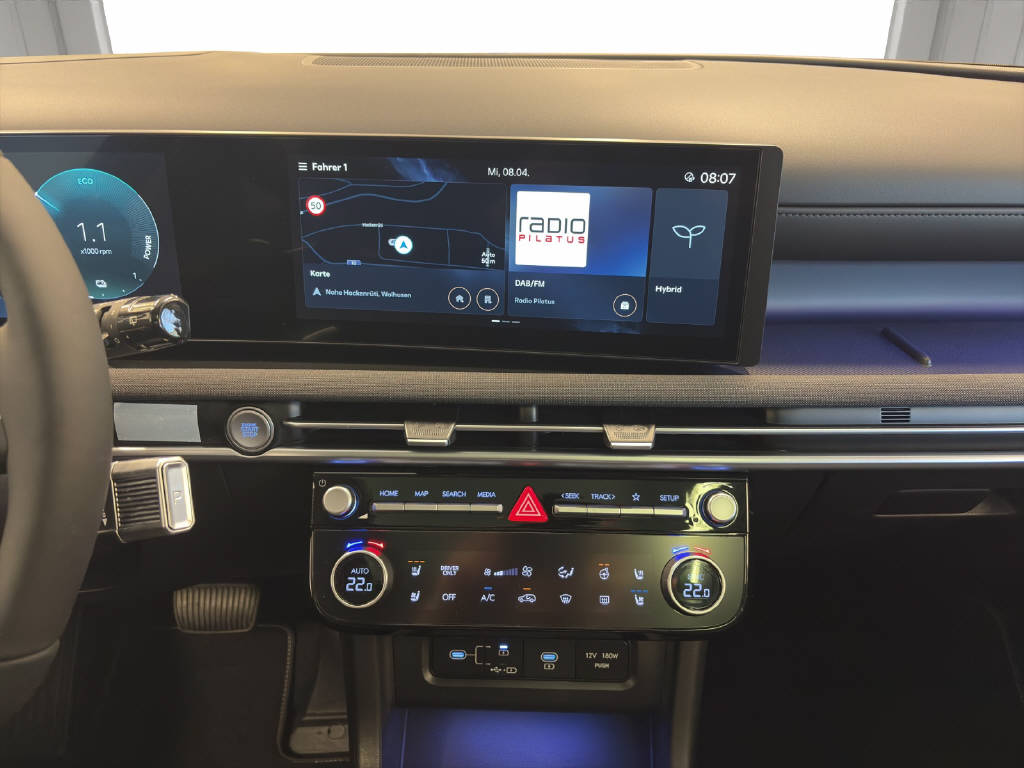 HYUNDAI Tucson 1.6 T-GDi HEV Vertex Swiss Edition 4WD-image-5