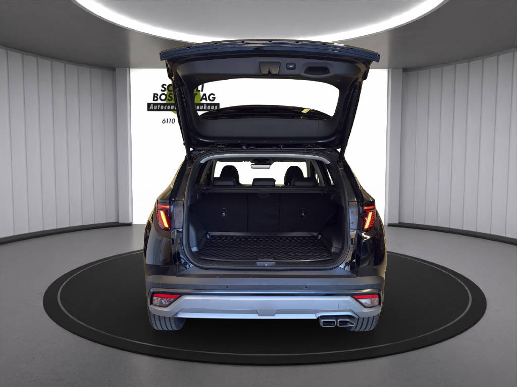 HYUNDAI Tucson 1.6 T-GDi HEV Vertex Swiss Edition 4WD-image-12