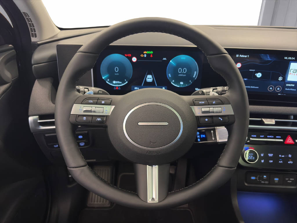 HYUNDAI Tucson 1.6 T-GDi HEV Vertex Swiss Edition 4WD-image-8