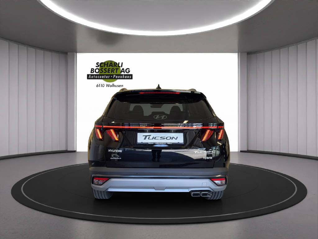 HYUNDAI Tucson 1.6 T-GDi HEV Vertex Swiss Edition 4WD-image-14
