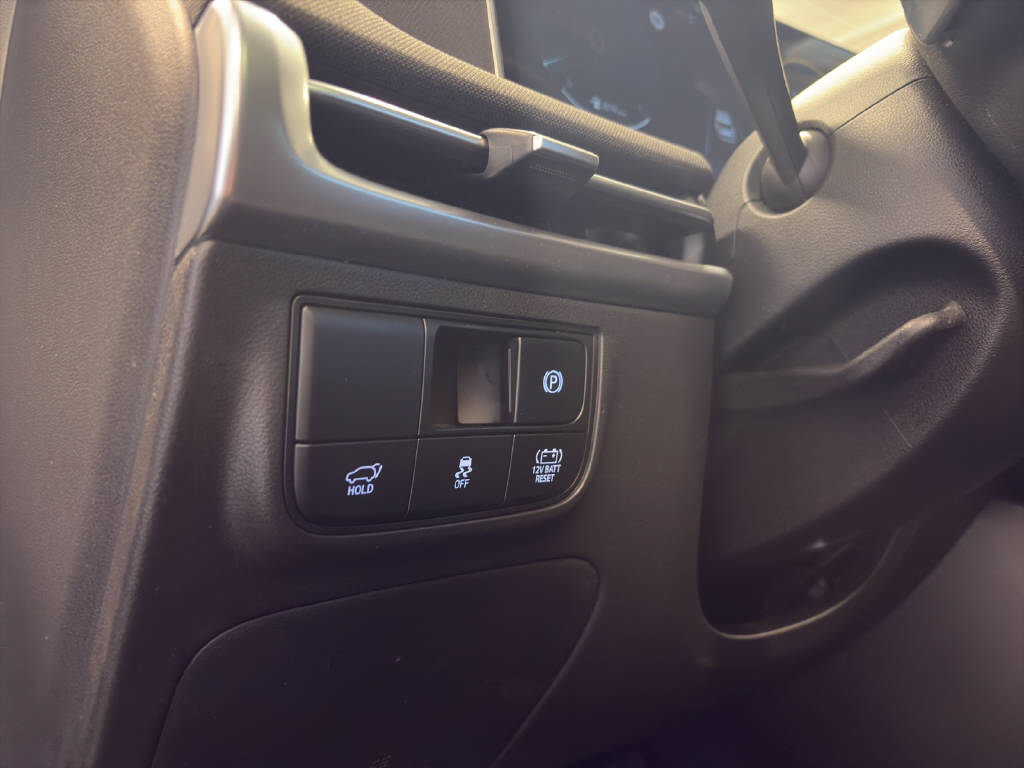 HYUNDAI Tucson 1.6 T-GDi HEV Vertex Swiss Edition 4WD-image-9