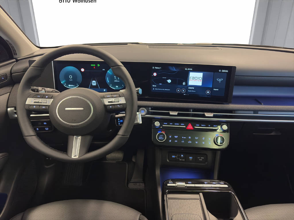 HYUNDAI Tucson 1.6 T-GDi HEV Vertex Swiss Edition 4WD-image-4