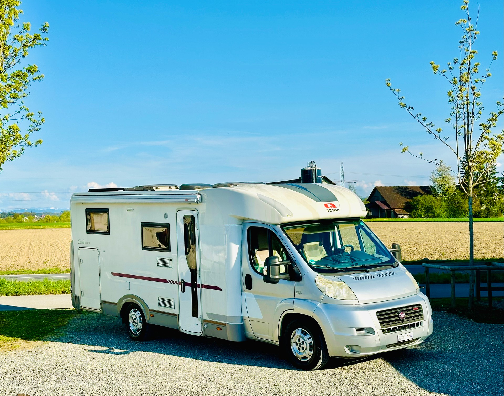 FIAT 3.0JTD 160PS ADRIA ***Längsbett-TOP ZUSTAND***