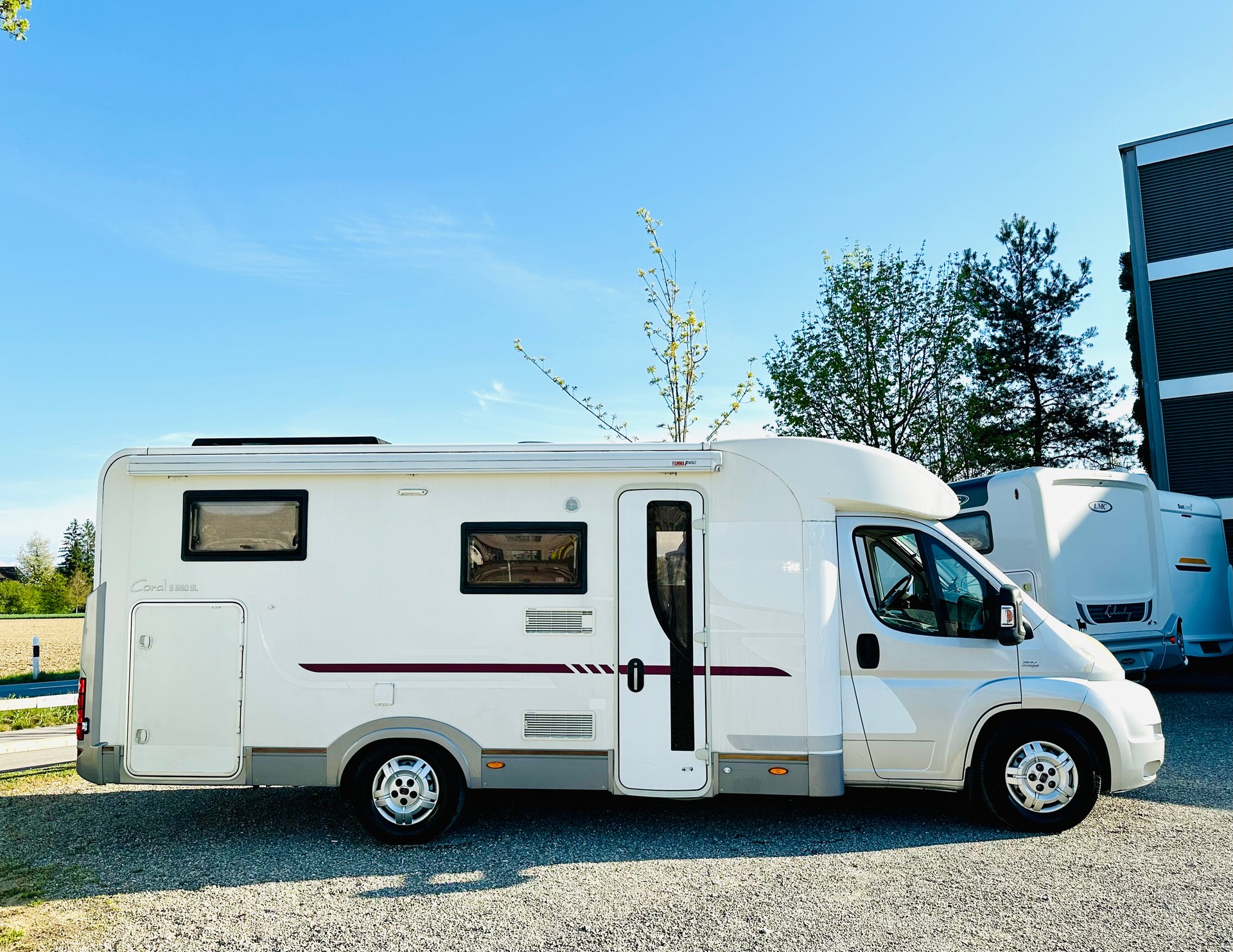 FIAT 3.0JTD 160PS ADRIA ***Längsbett-TOP ZUSTAND***-showroom-element-1
