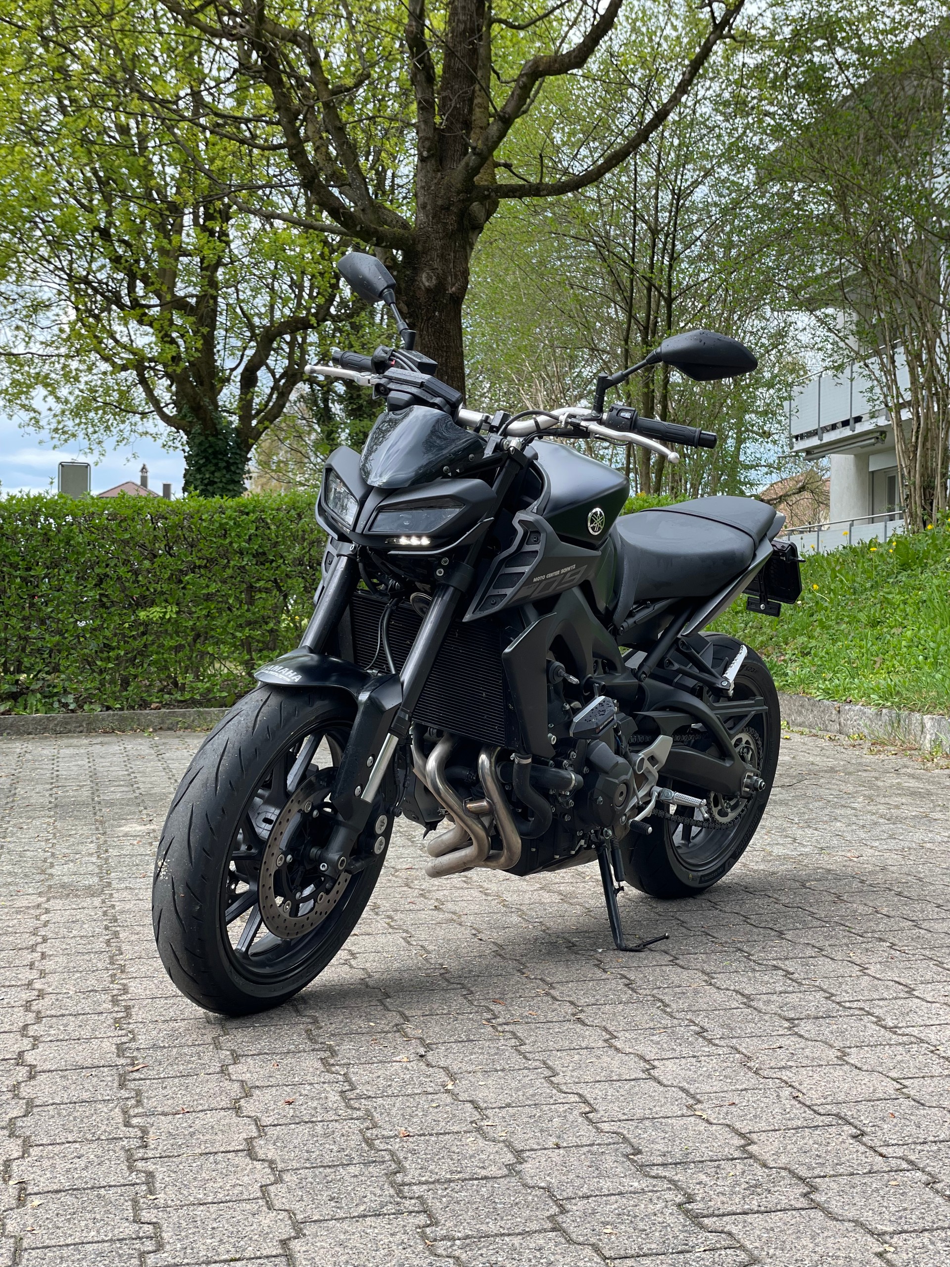 YAMAHA MT-09 ABS-image-0