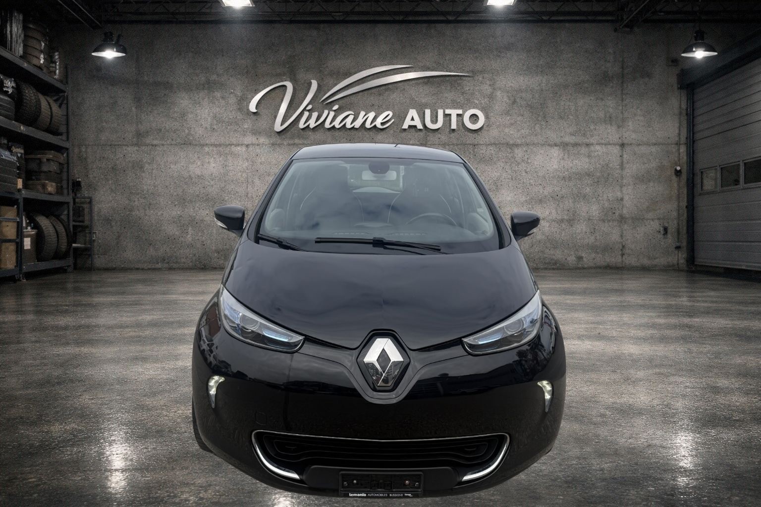 RENAULT Zoe Intens R240 (Batterie Miete)-showroom-element-1