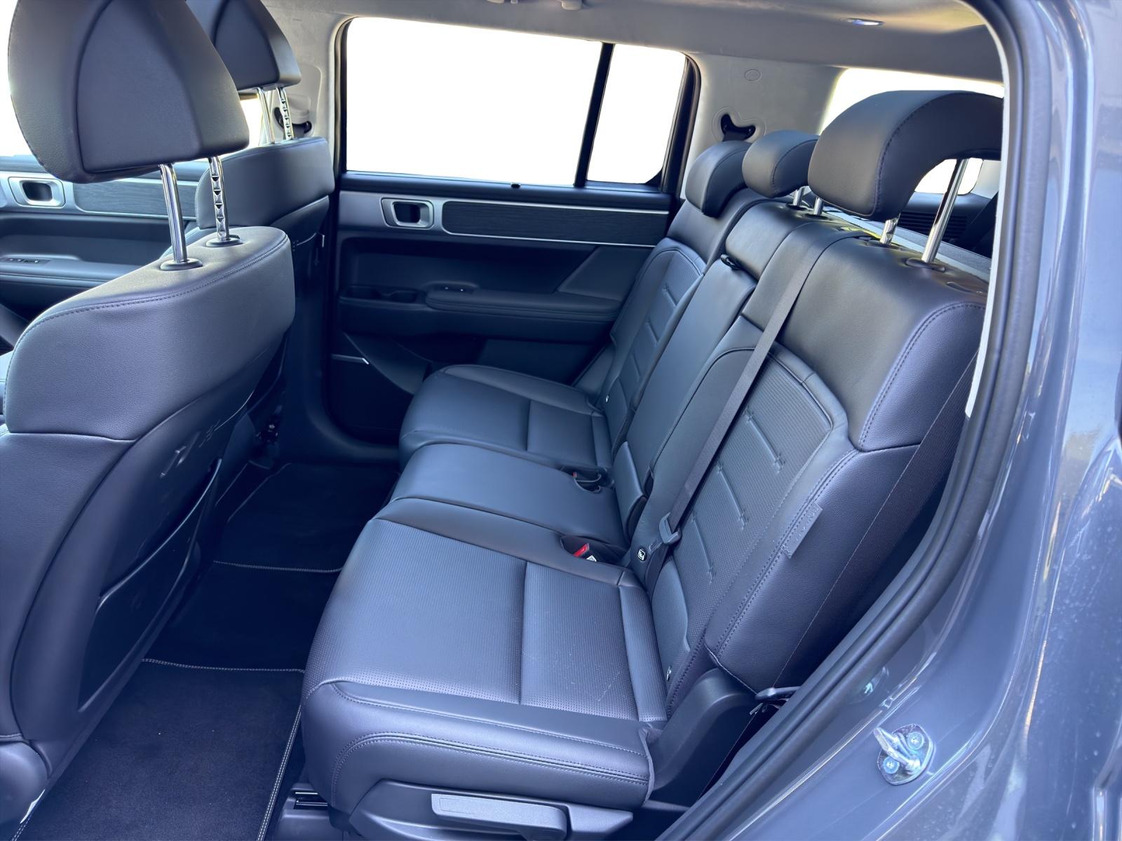 HYUNDAI Santa Fe 1.6 T-GDi HEV Vertex Swiss Edition-image-10