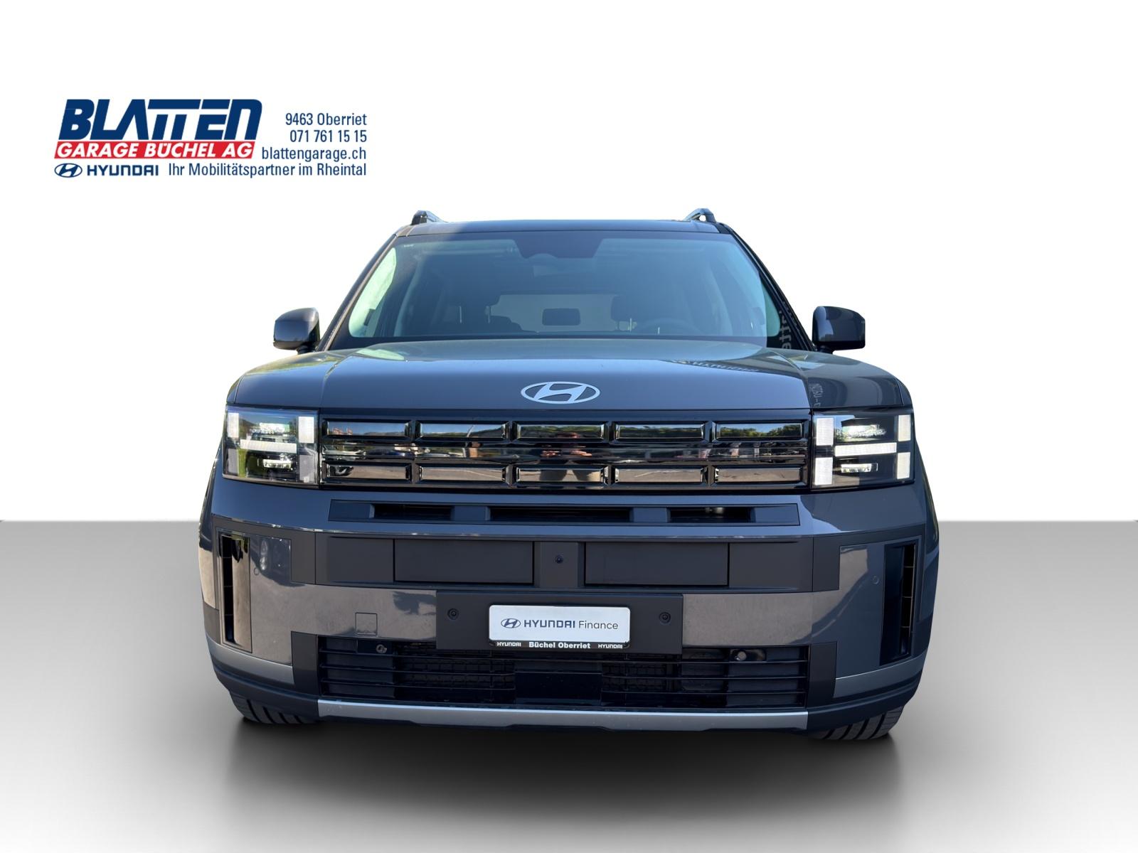 HYUNDAI Santa Fe 1.6 T-GDi HEV Vertex Swiss Edition-image-13