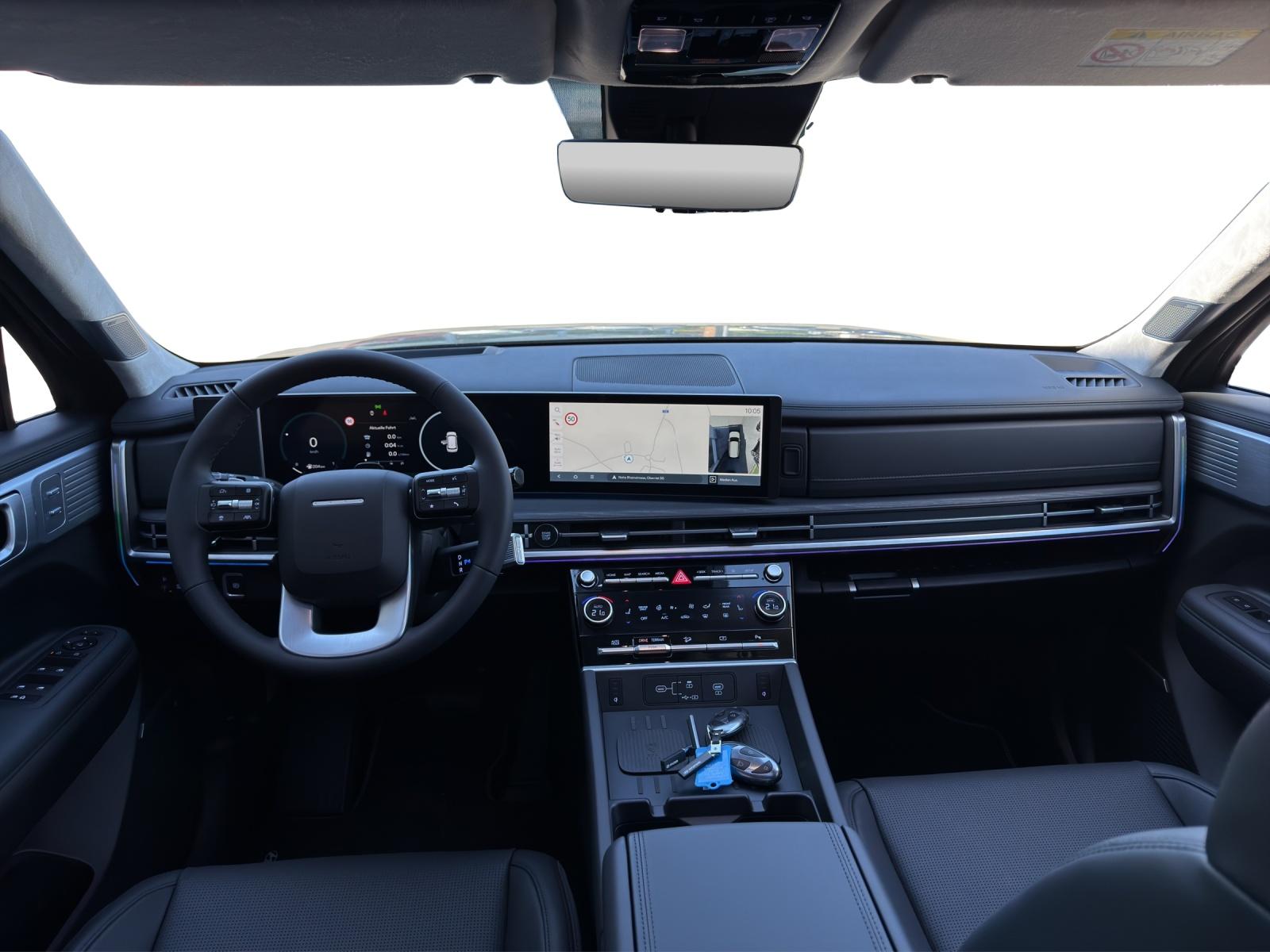 HYUNDAI Santa Fe 1.6 T-GDi HEV Vertex Swiss Edition-image-4