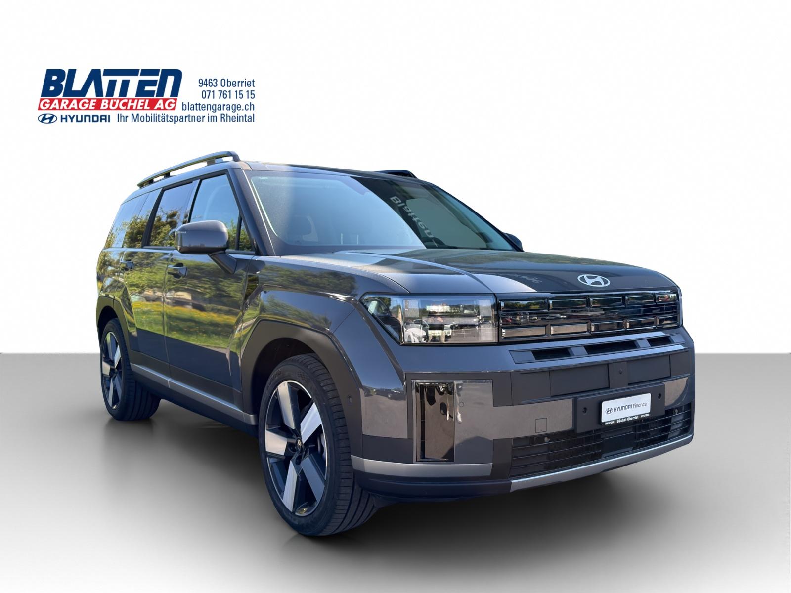 HYUNDAI Santa Fe 1.6 T-GDi HEV Vertex Swiss Edition-showroom-element-3
