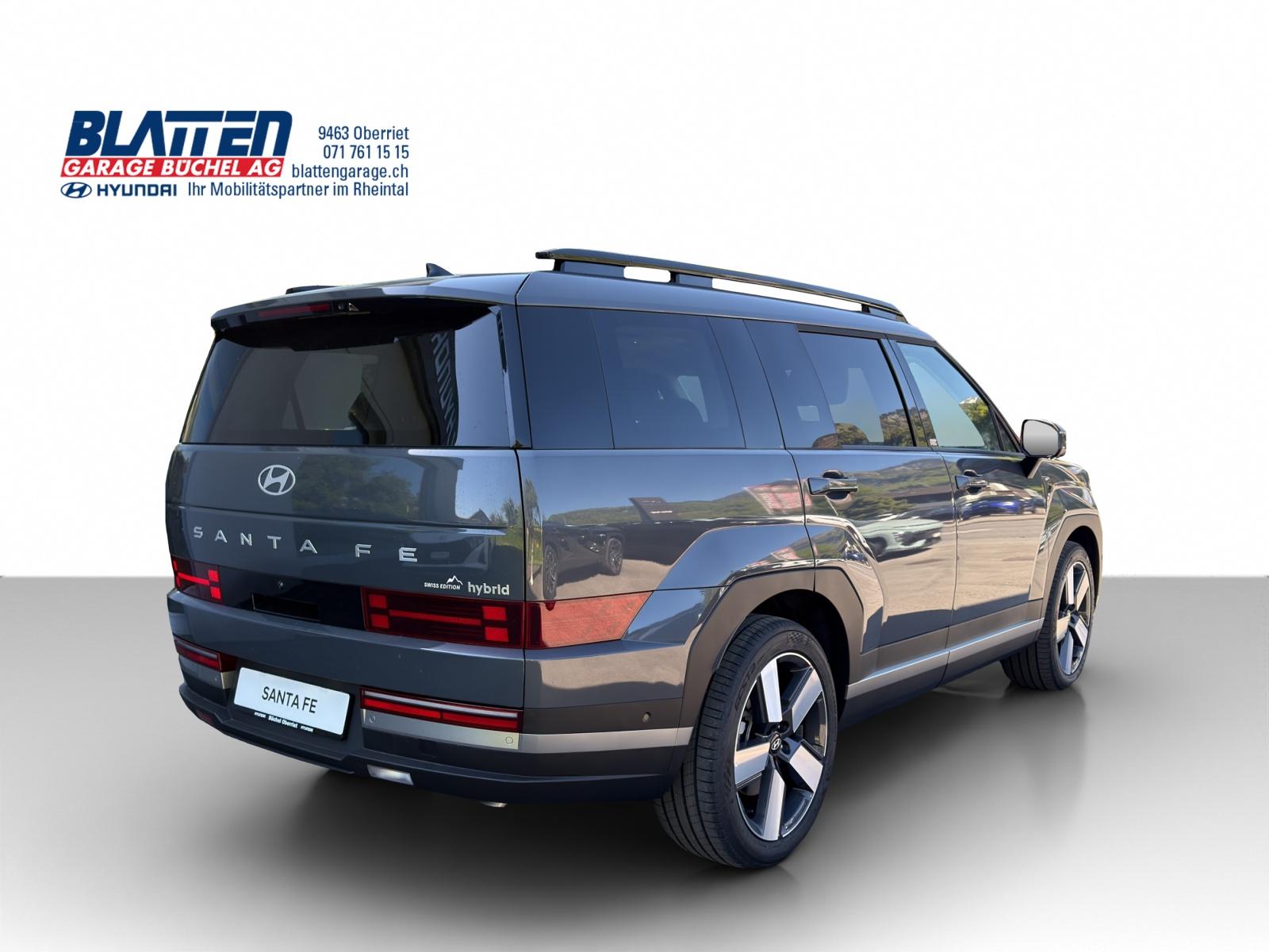 HYUNDAI Santa Fe 1.6 T-GDi HEV Vertex Swiss Edition-showroom-element-2