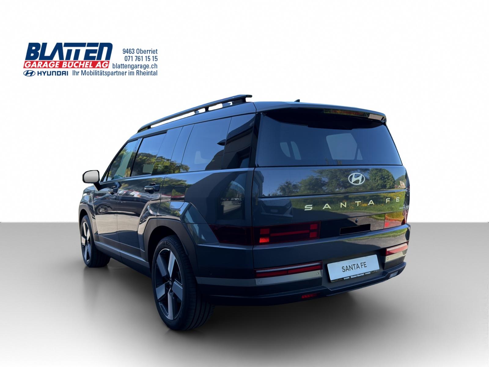 HYUNDAI Santa Fe 1.6 T-GDi HEV Vertex Swiss Edition-showroom-element-1