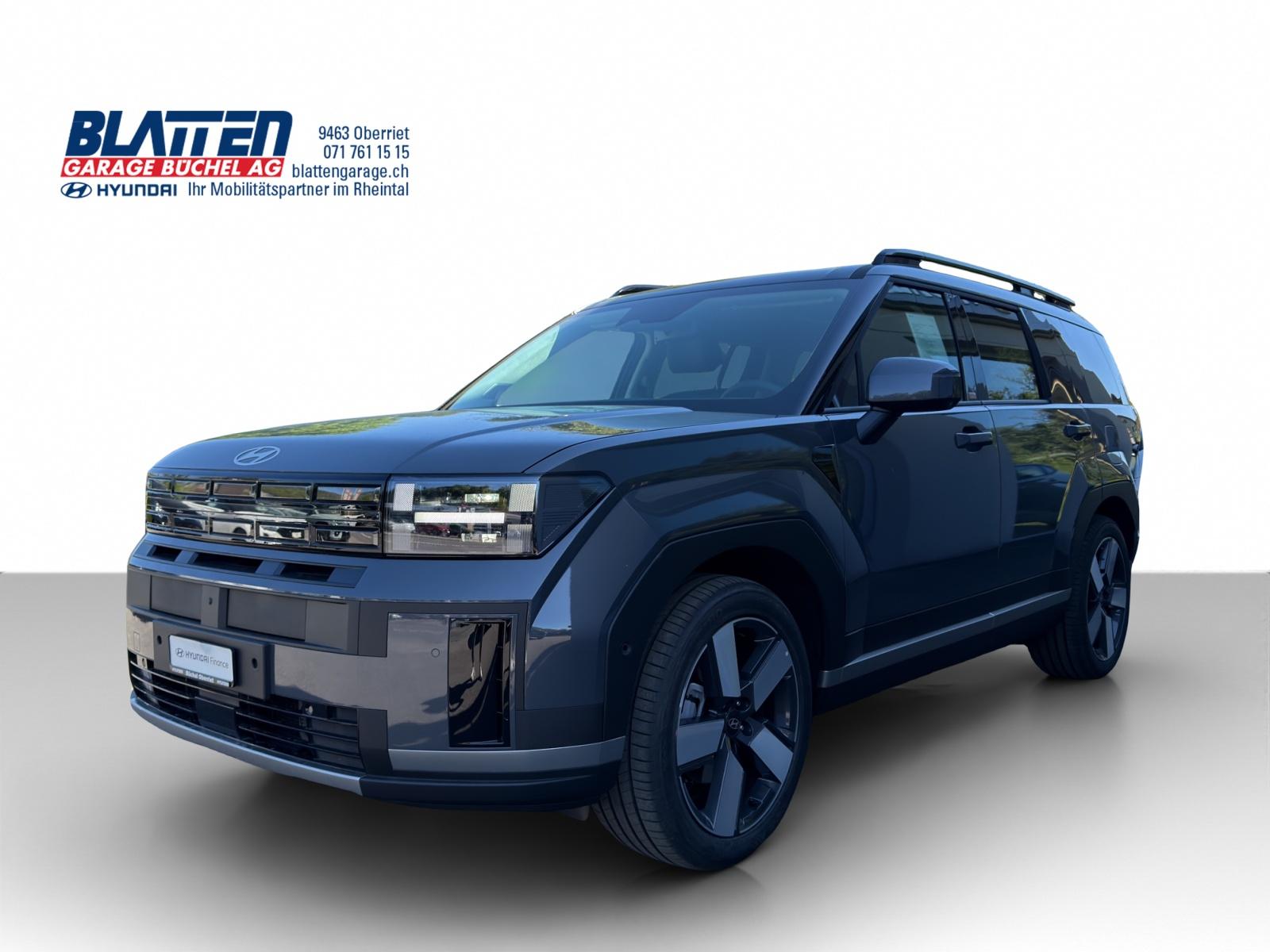 HYUNDAI Santa Fe 1.6 T-GDi HEV Vertex Swiss Edition