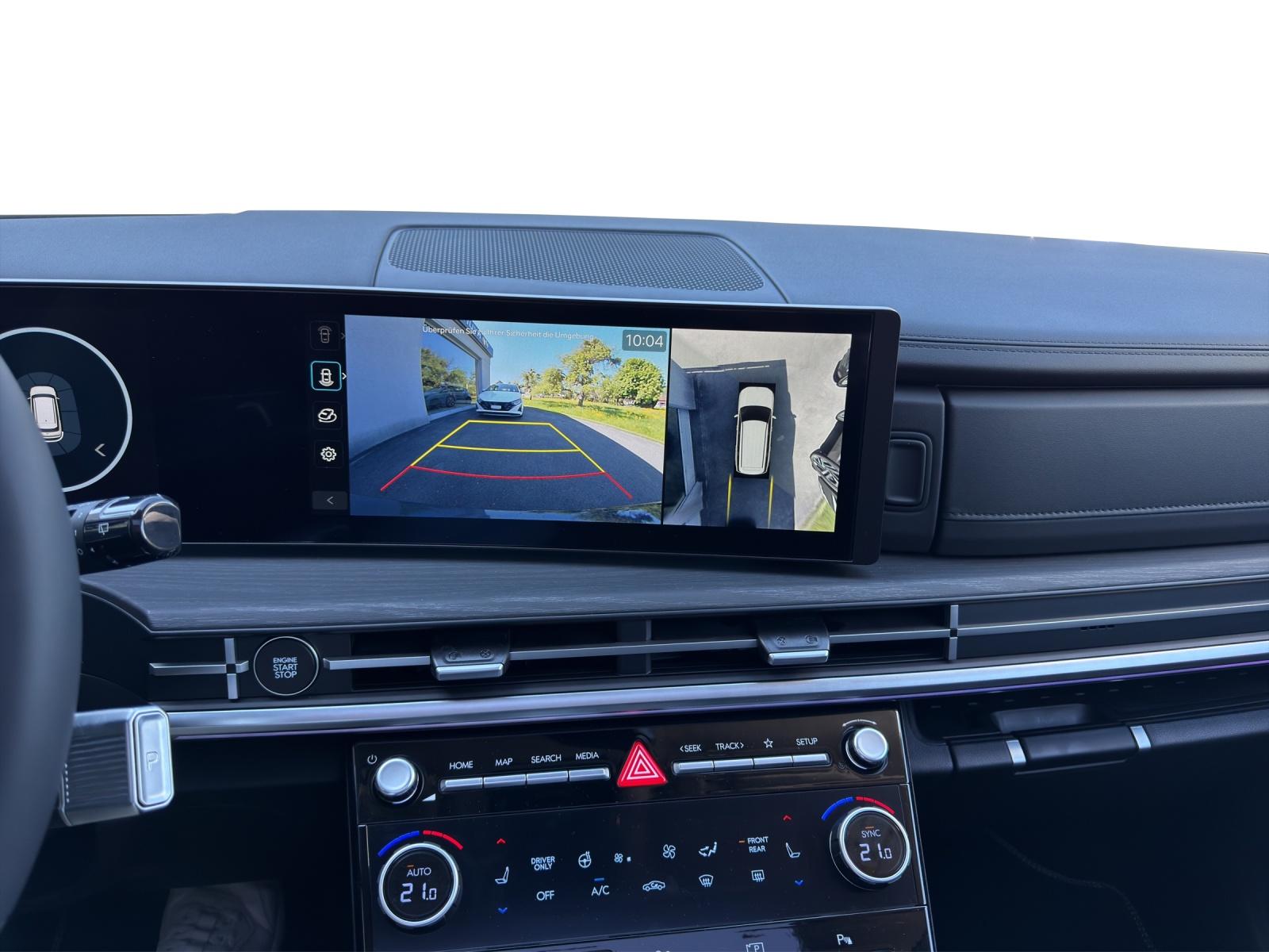 HYUNDAI Santa Fe 1.6 T-GDi HEV Vertex Swiss Edition-image-9