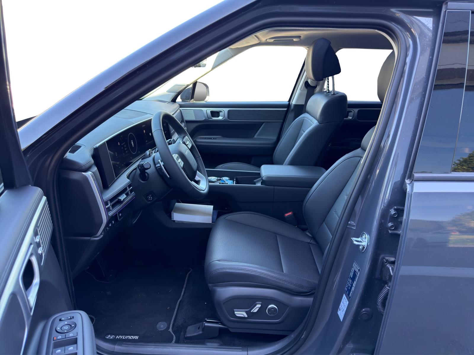 HYUNDAI Santa Fe 1.6 T-GDi HEV Vertex Swiss Edition-image-5