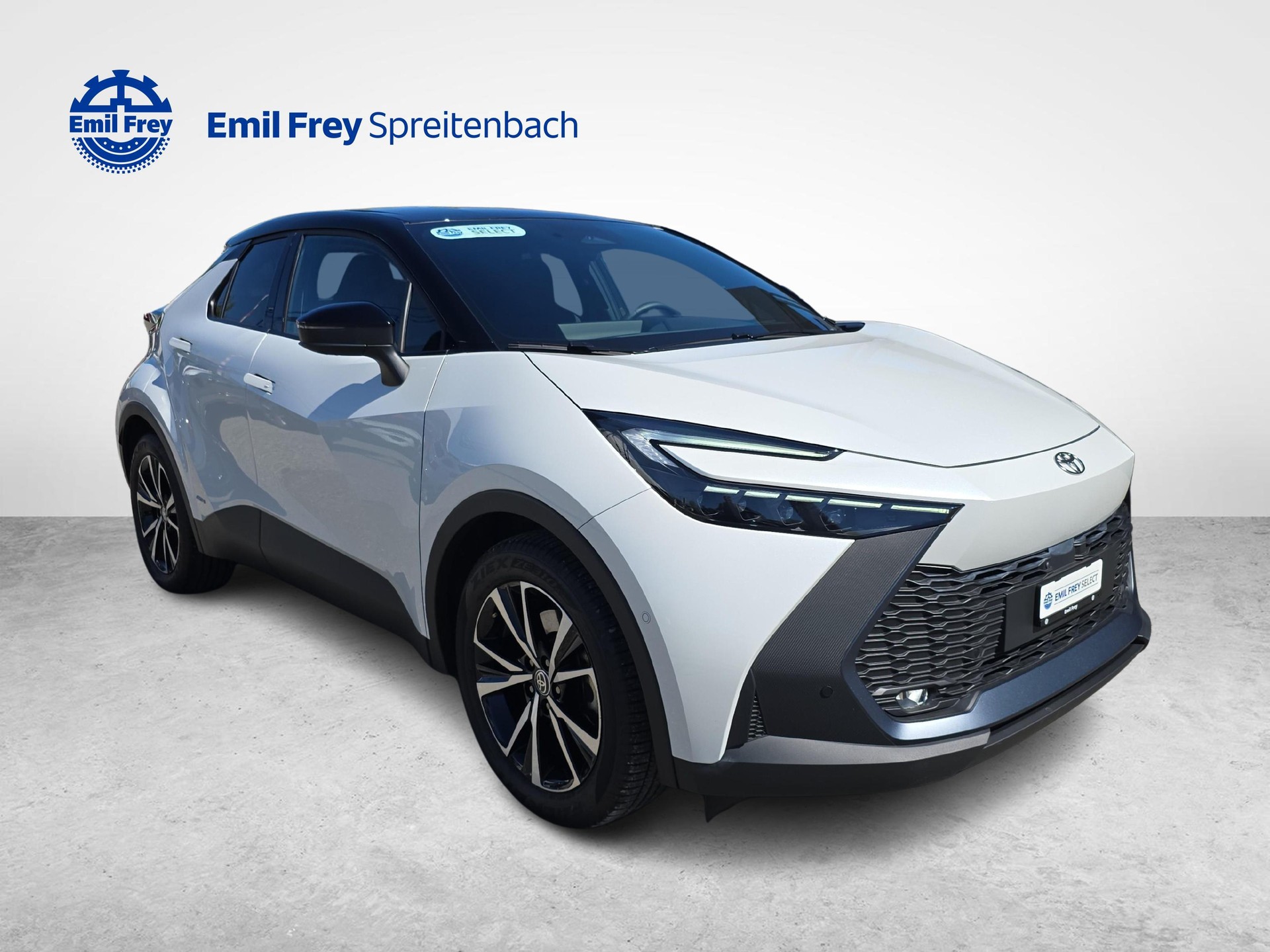 TOYOTA C-HR 2.0 HEV Trend 4x4 / Jetzt mit attraktivem 1.9% Leasing-image-6