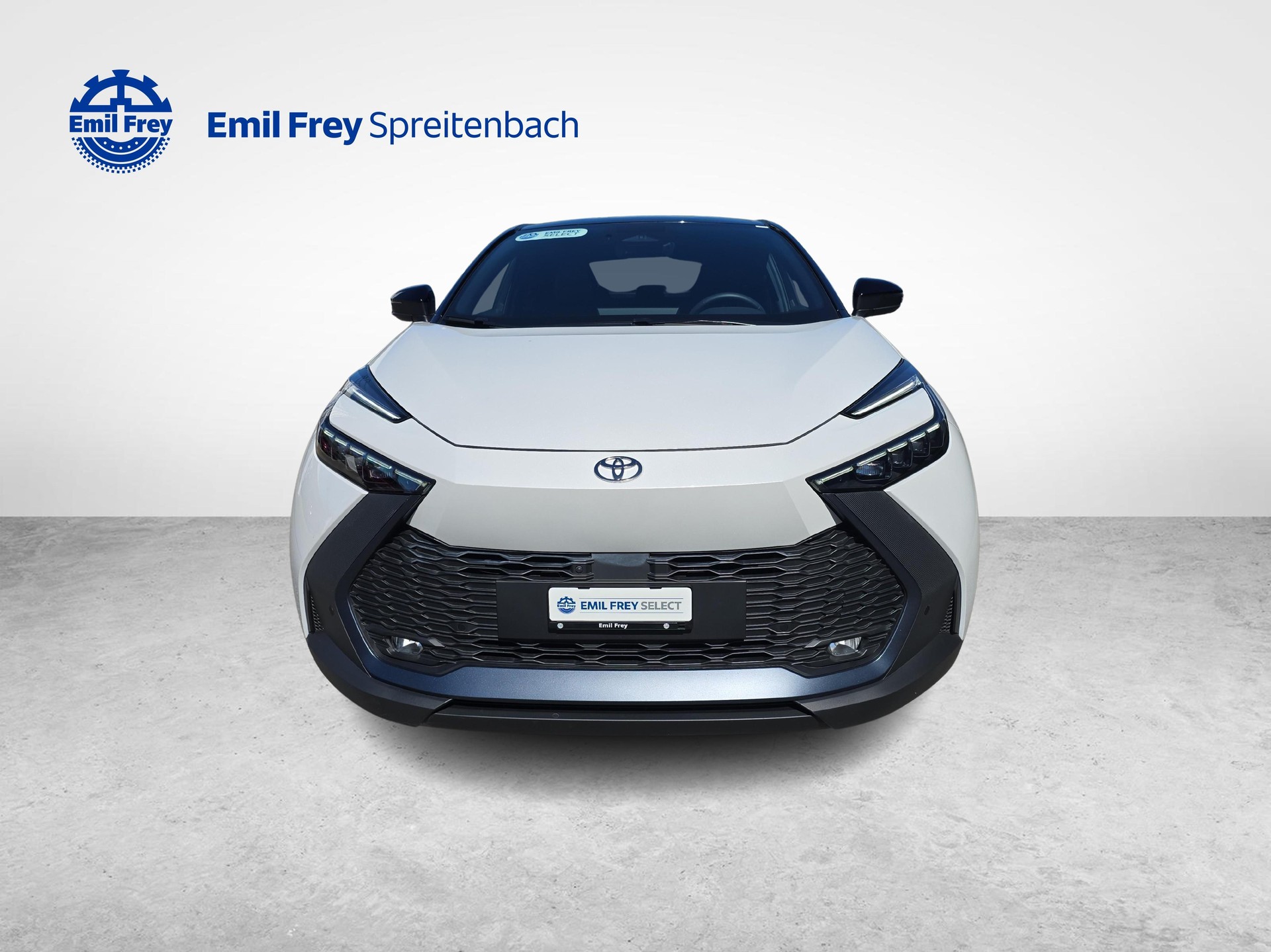 TOYOTA C-HR 2.0 HEV Trend 4x4 / Jetzt mit attraktivem 1.9% Leasing-image-7