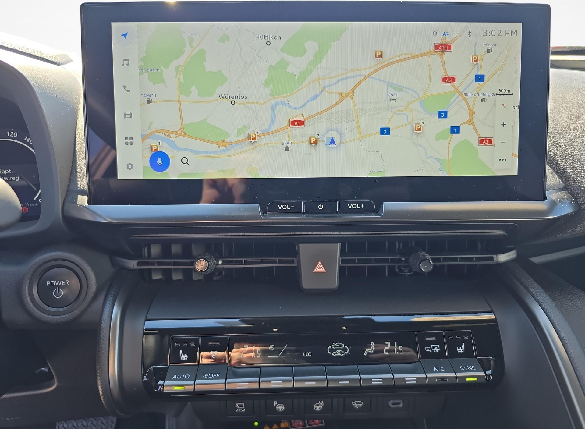 TOYOTA C-HR 2.0 HEV Trend 4x4 / Jetzt mit attraktivem 1.9% Leasing-image-13