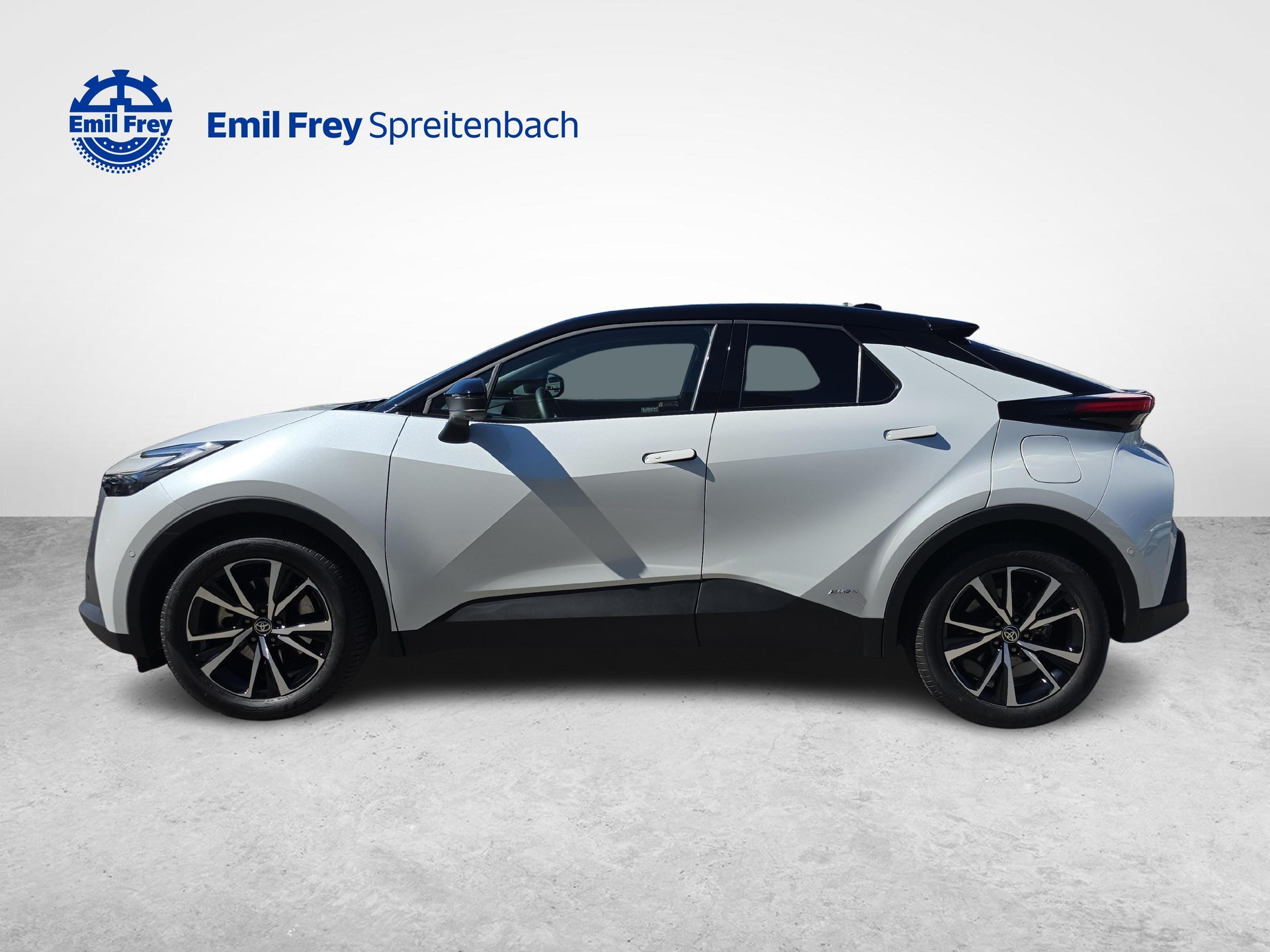 TOYOTA C-HR 2.0 HEV Trend 4x4 / Jetzt mit attraktivem 1.9% Leasing-showroom-element-1
