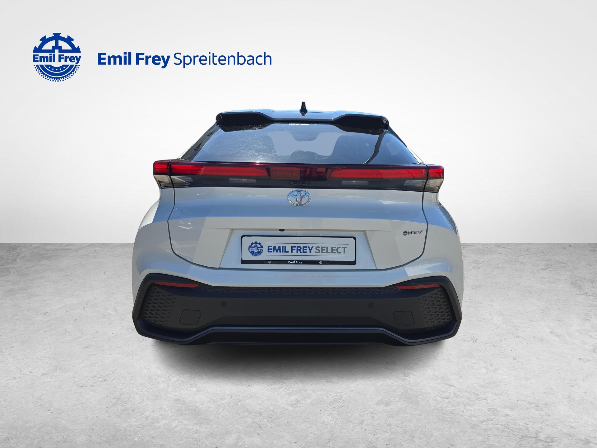 TOYOTA C-HR 2.0 HEV Trend 4x4 / Jetzt mit attraktivem 1.9% Leasing-showroom-element-3