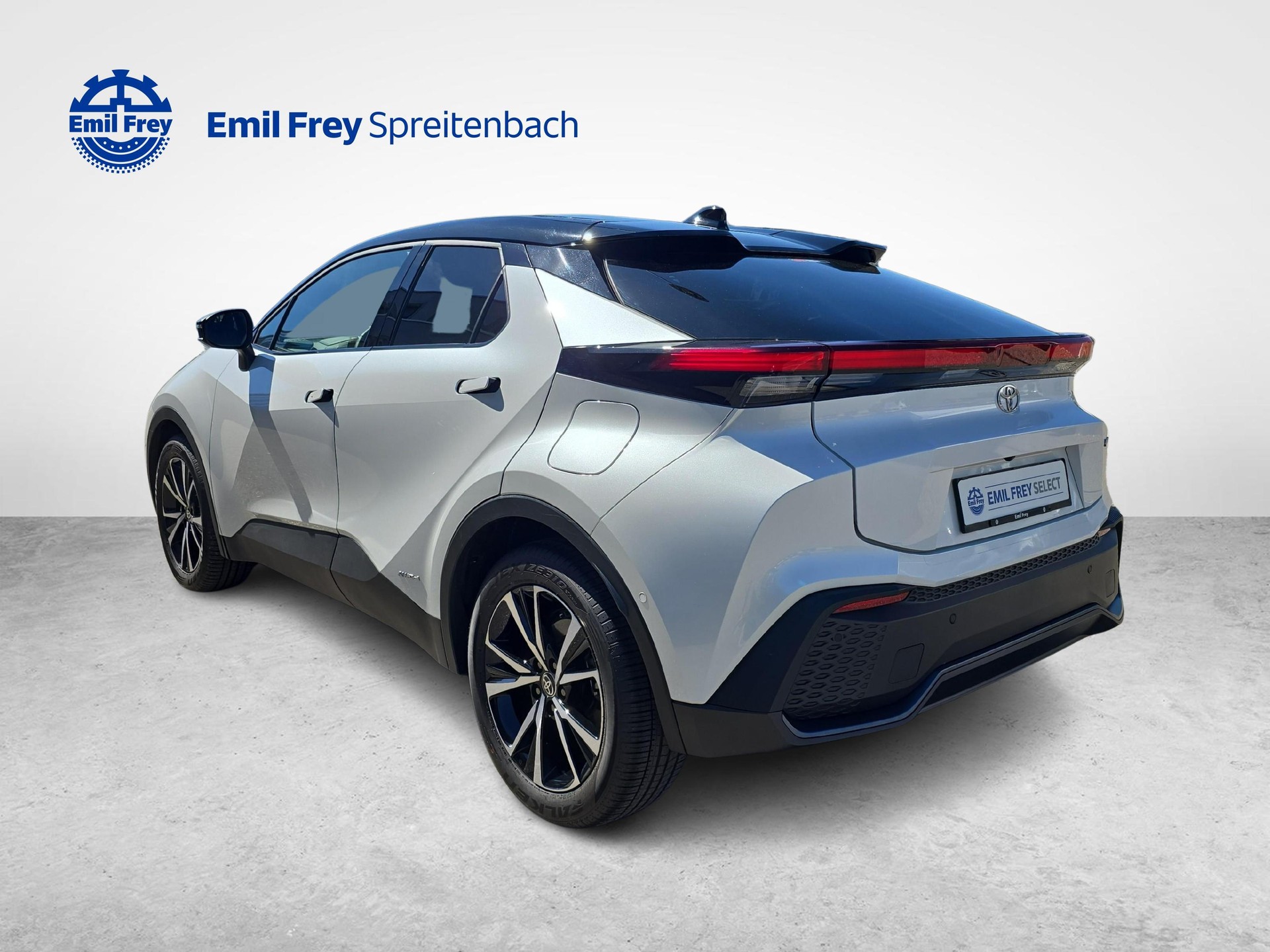 TOYOTA C-HR 2.0 HEV Trend 4x4 / Jetzt mit attraktivem 1.9% Leasing-showroom-element-2