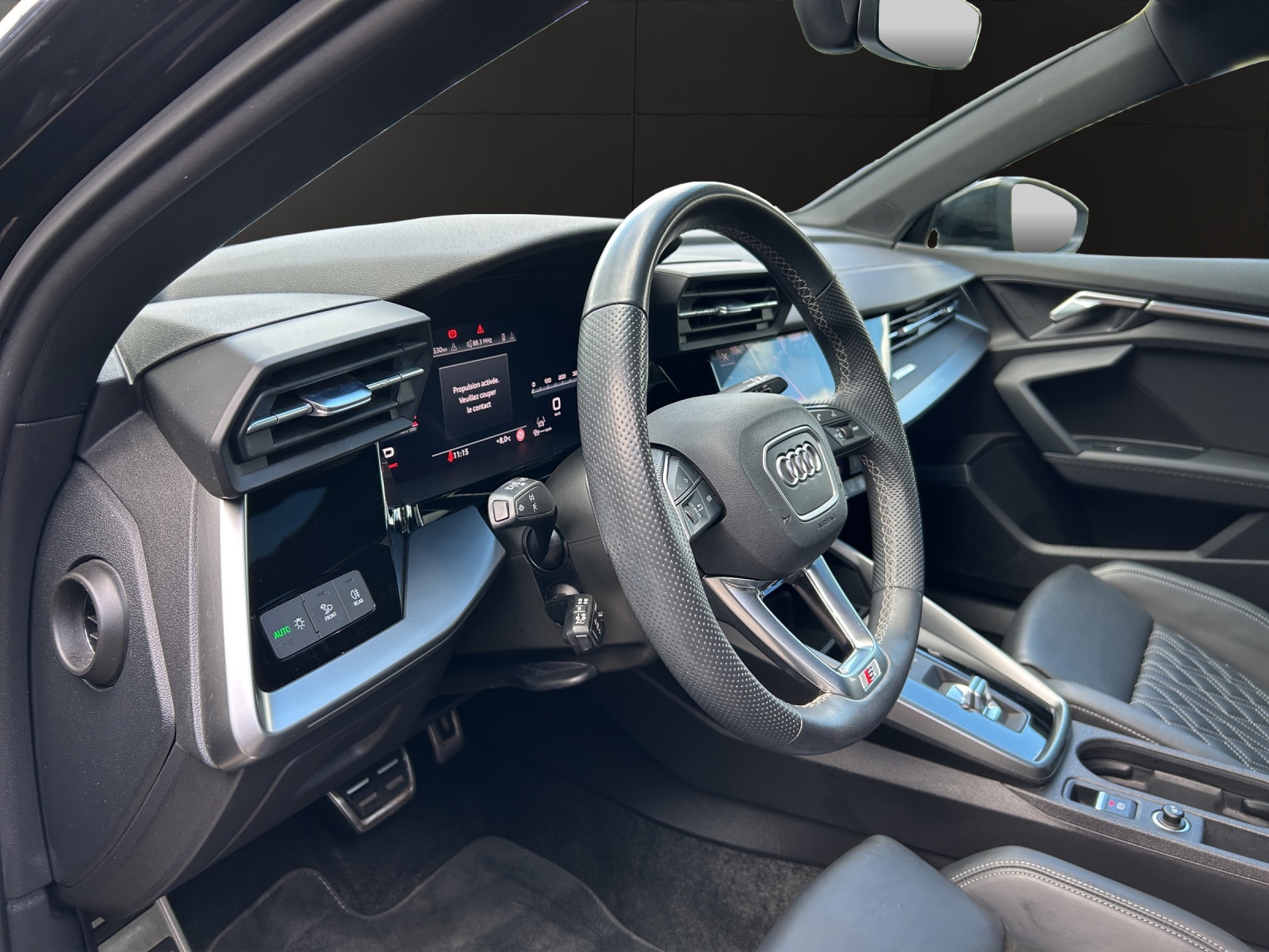 AUDI S3 Sportback 2.0 TFSI quattro S-tronic-image-20