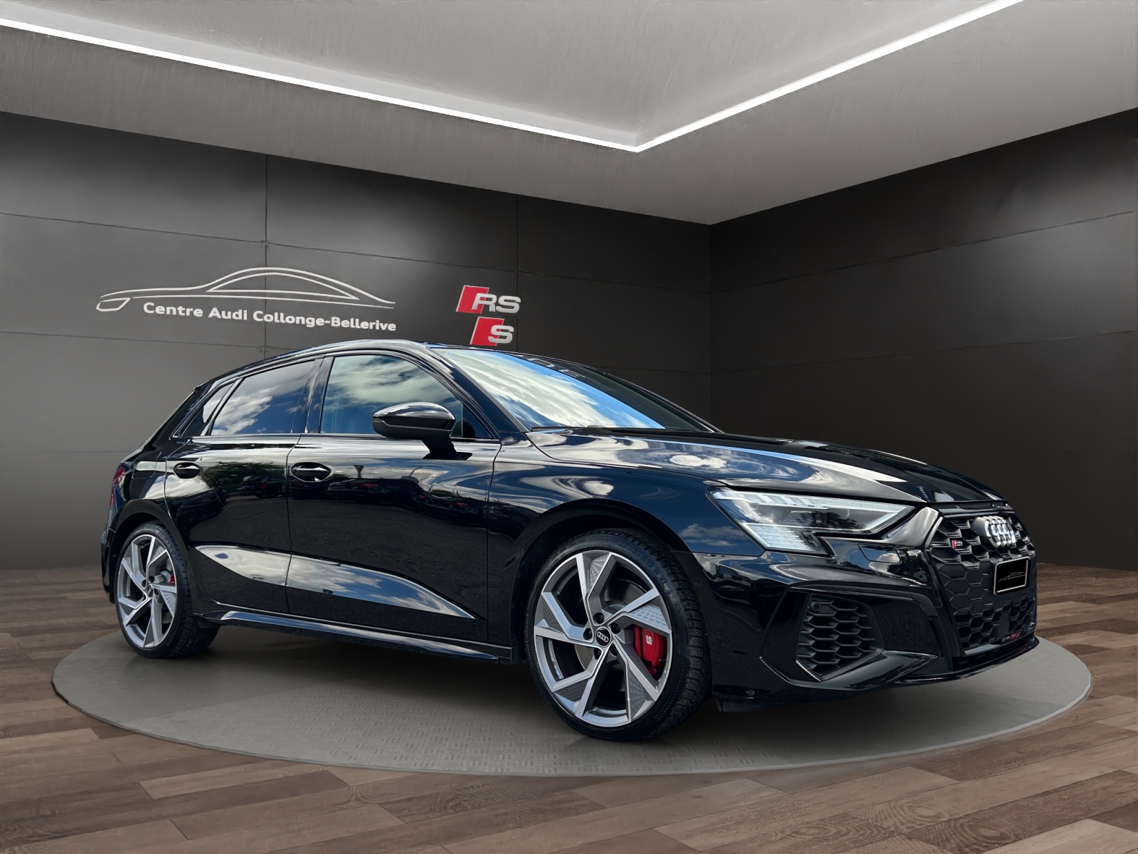 AUDI S3 Sportback 2.0 TFSI quattro S-tronic-image-7