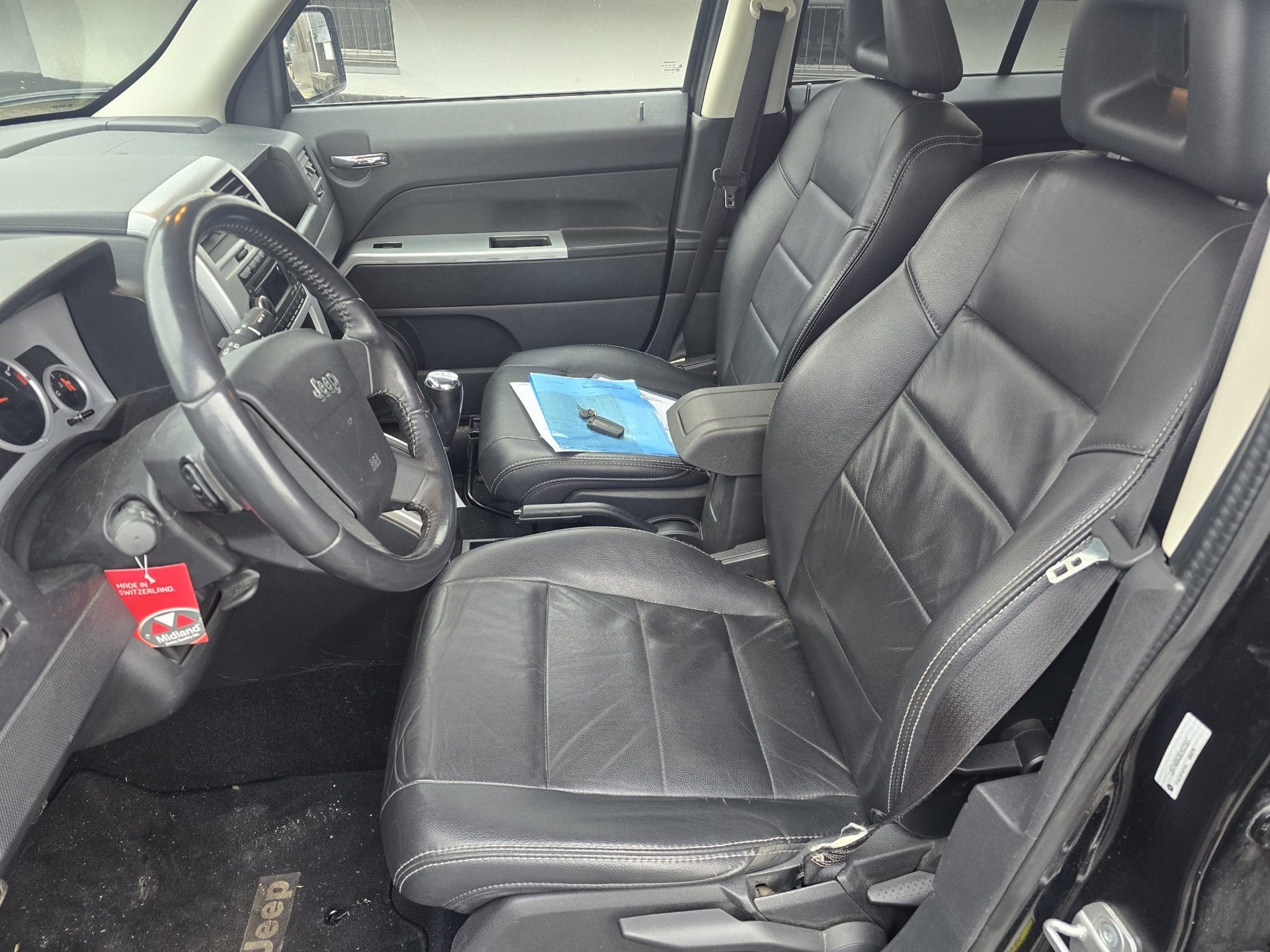JEEP Patriot 2.4 Sport-image-7