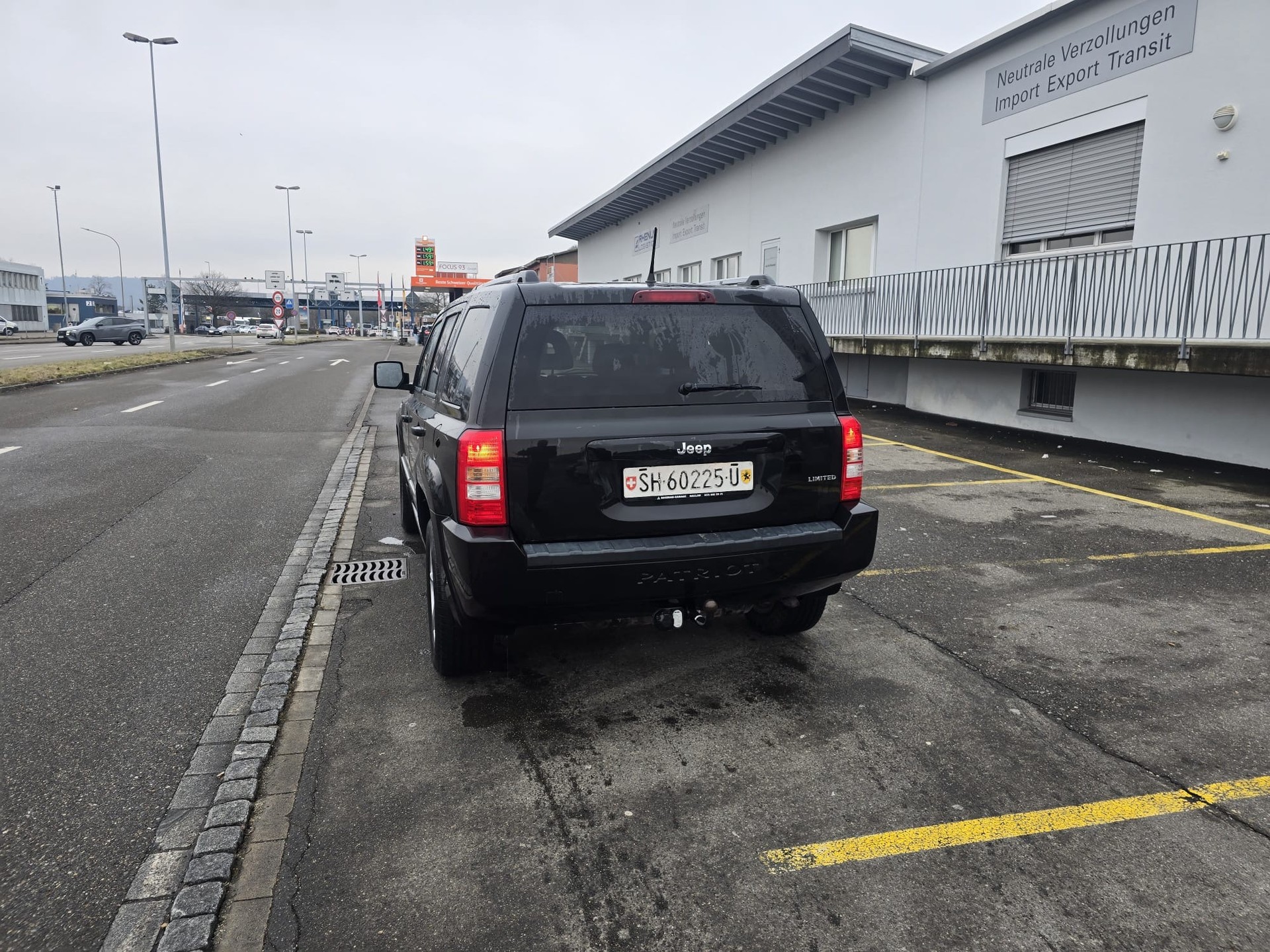 JEEP Patriot 2.4 Sport-image-4