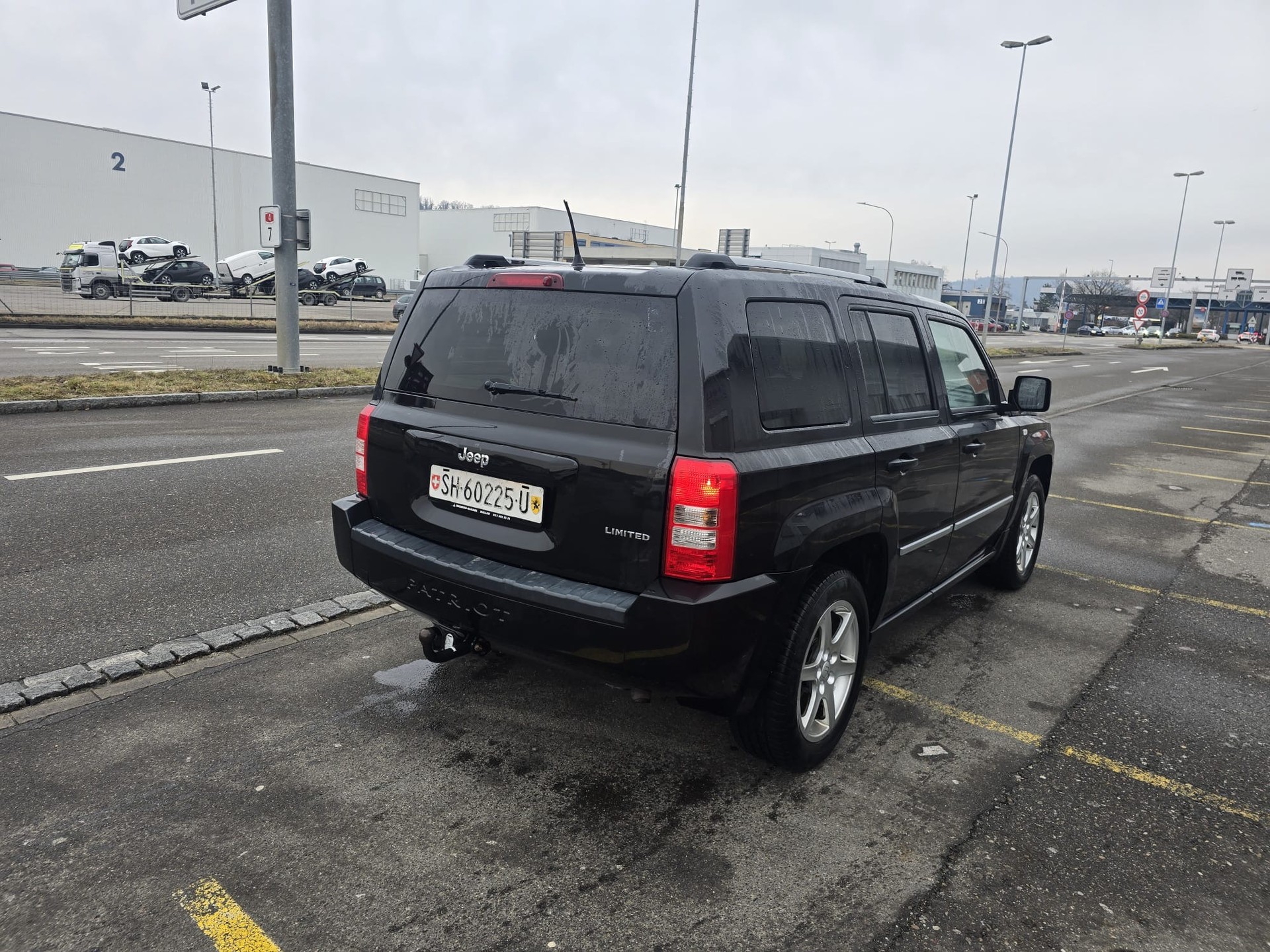 JEEP Patriot 2.4 Sport-image-1
