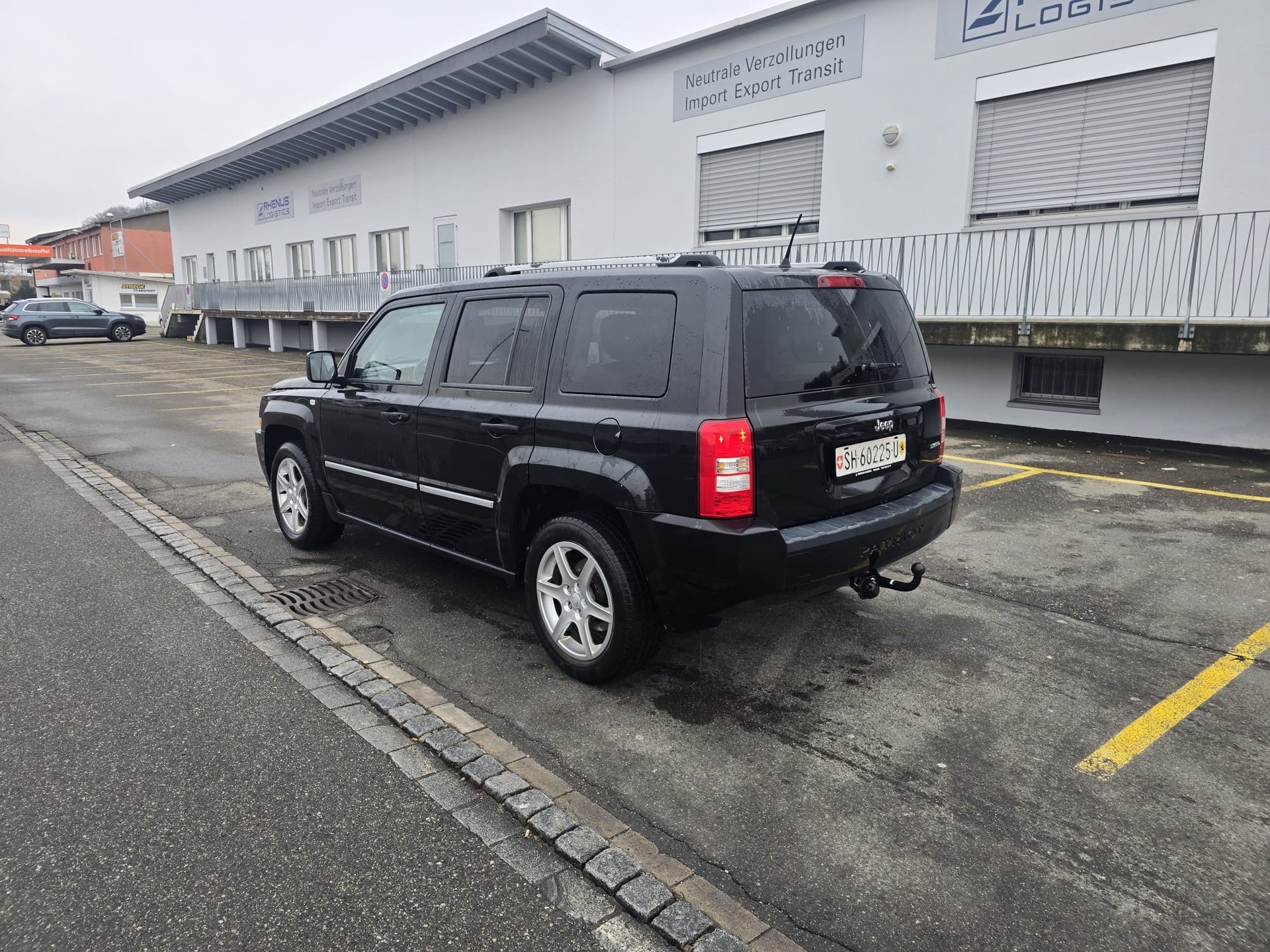 JEEP Patriot 2.4 Sport-image-3