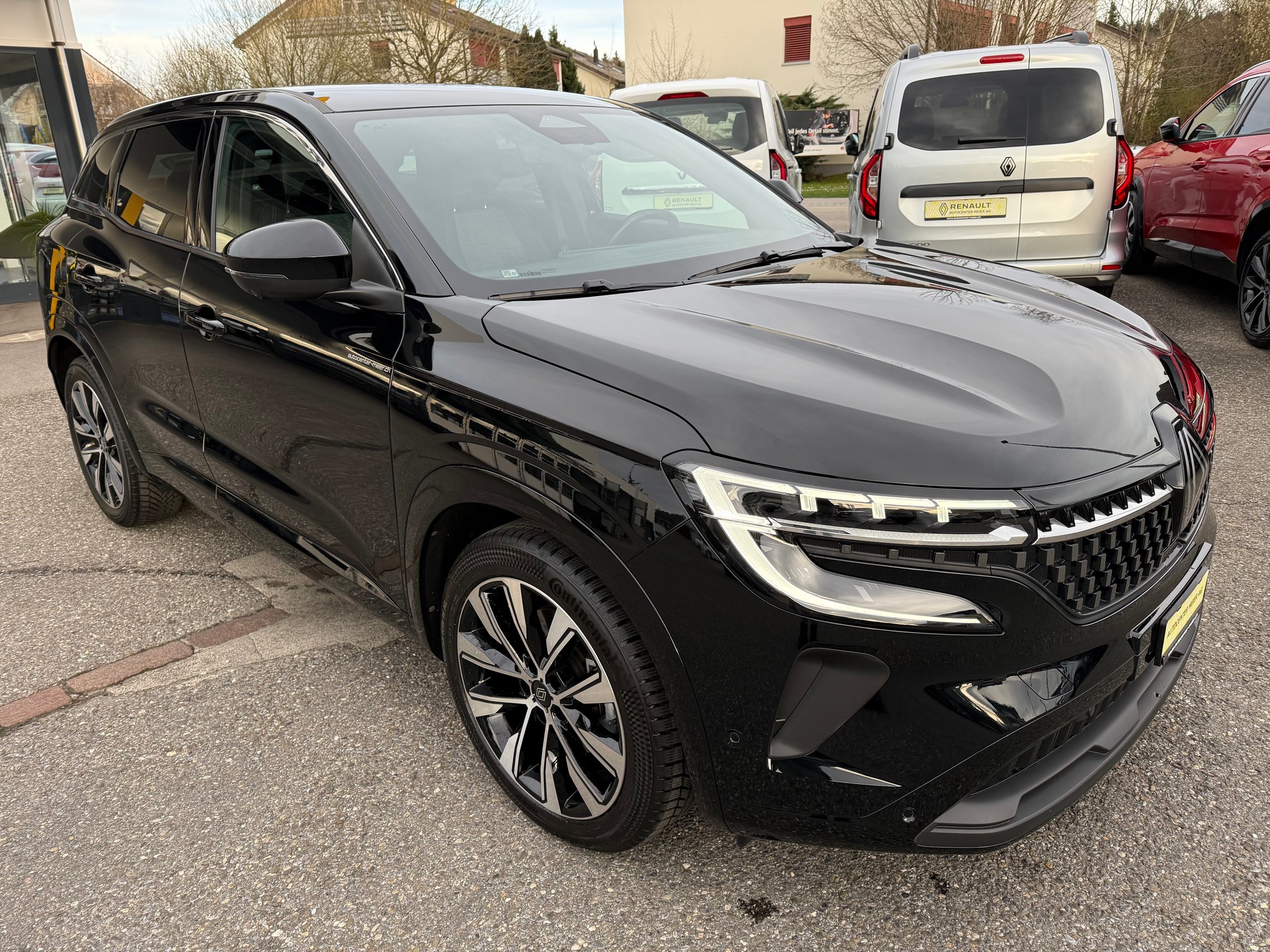 RENAULT Austral 1.2 HEV 200 Techno A-image-7