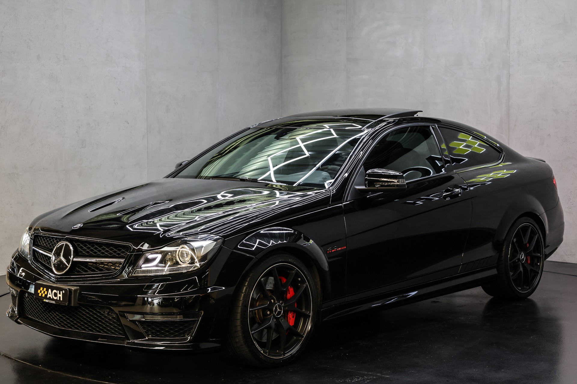 MERCEDES-BENZ C 63 V8 AMG Coupé Edition 507-showroom-element-2