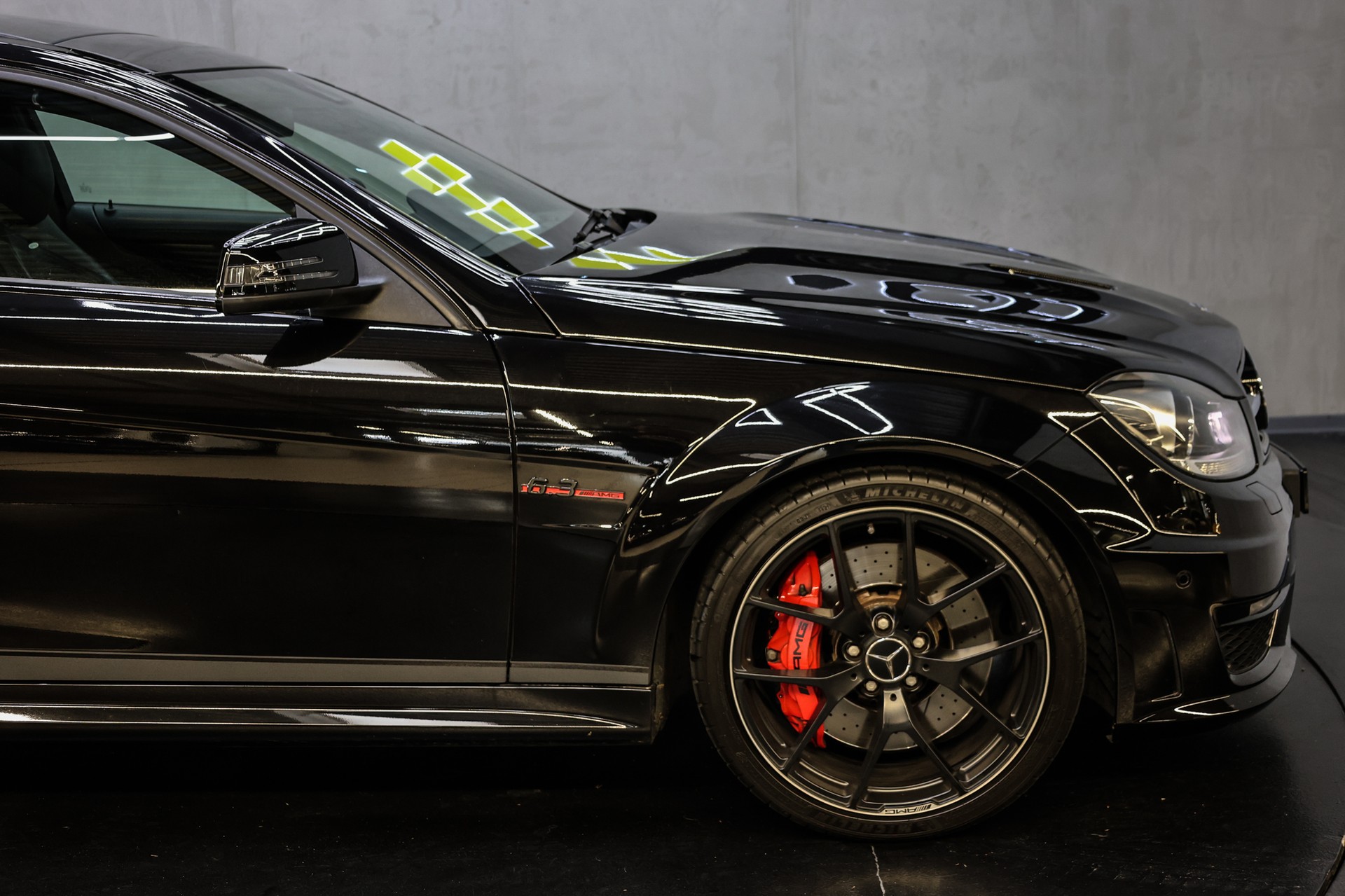 MERCEDES-BENZ C 63 V8 AMG Coupé Edition 507-image-16