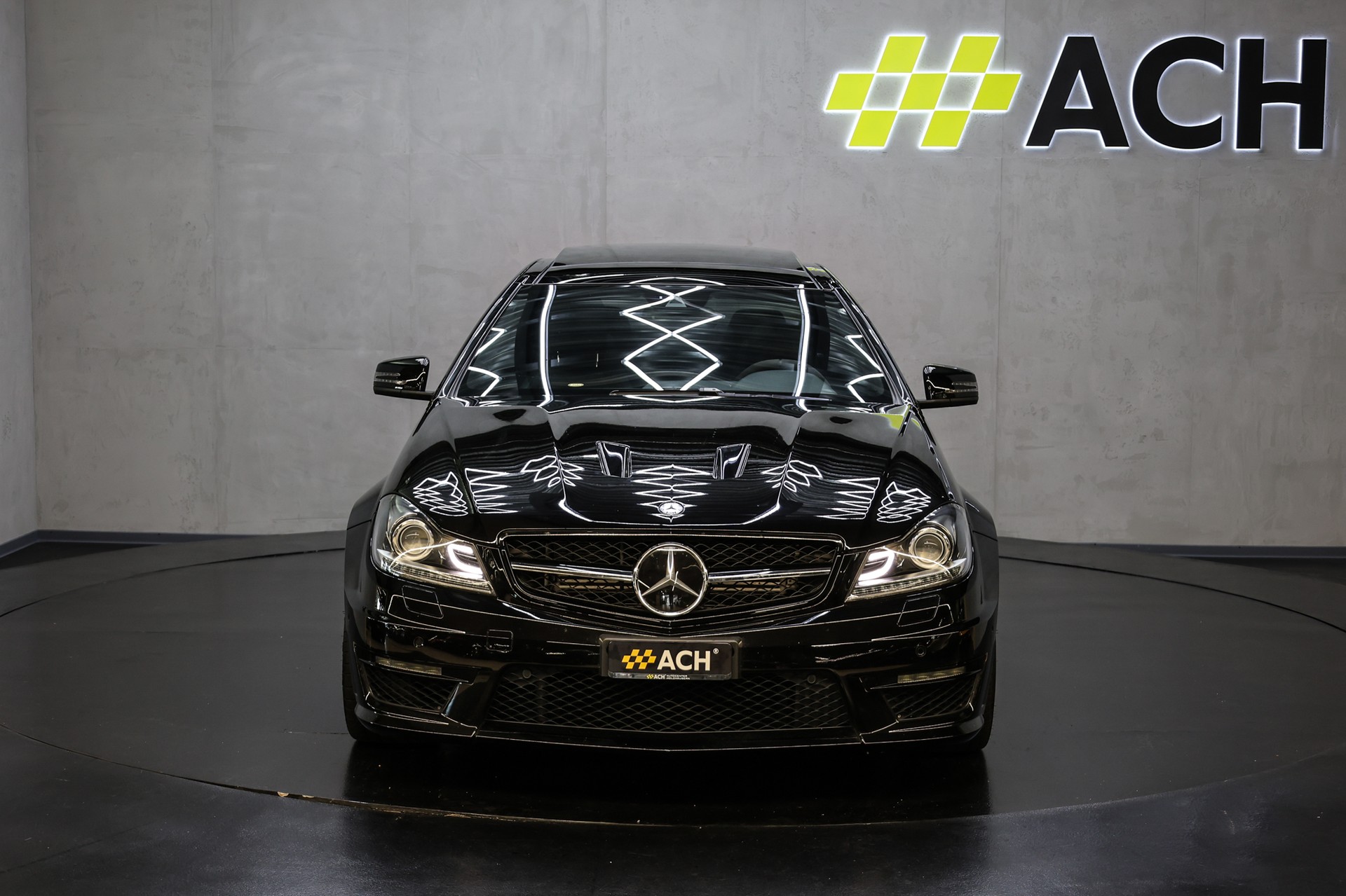 MERCEDES-BENZ C 63 V8 AMG Coupé Edition 507-showroom-element-1