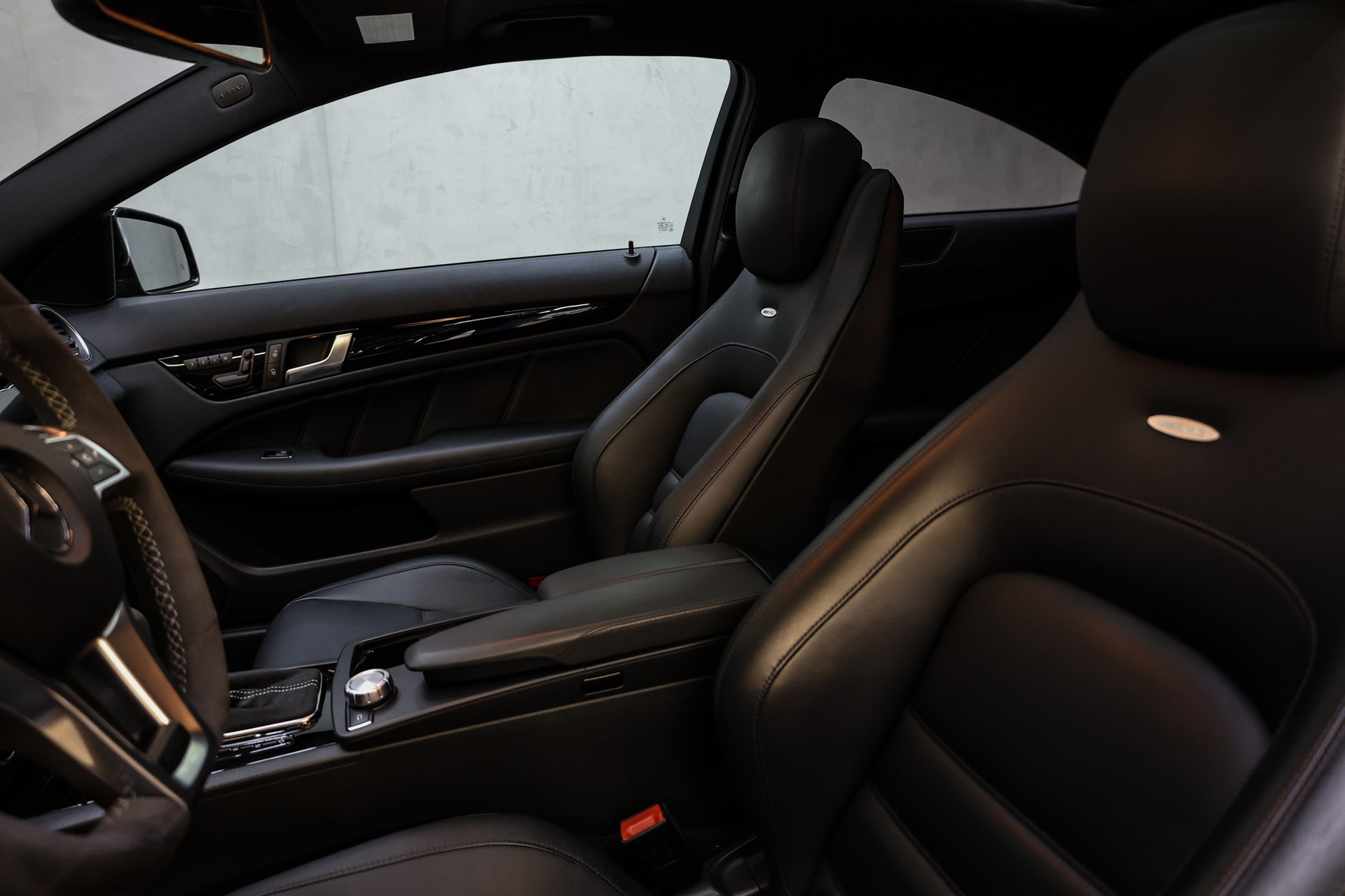 MERCEDES-BENZ C 63 V8 AMG Coupé Edition 507-image-25