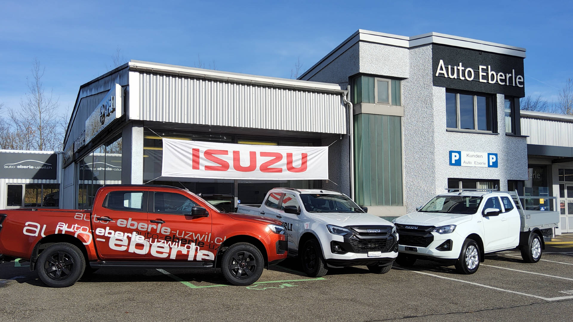 ISUZU D-Max Crew Pick-up 1.9 DDi N60 Nitro Sport 4x4