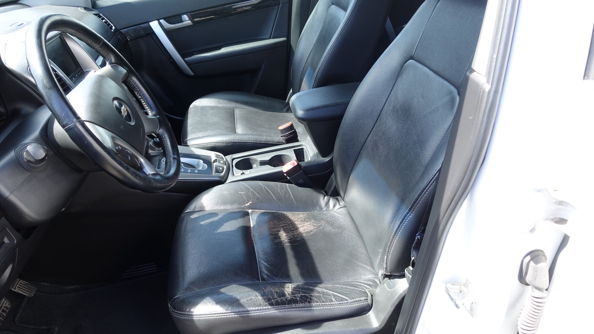 CHEVROLET Captiva 3.0 V6 LTZ 4WD Automatic-image-6