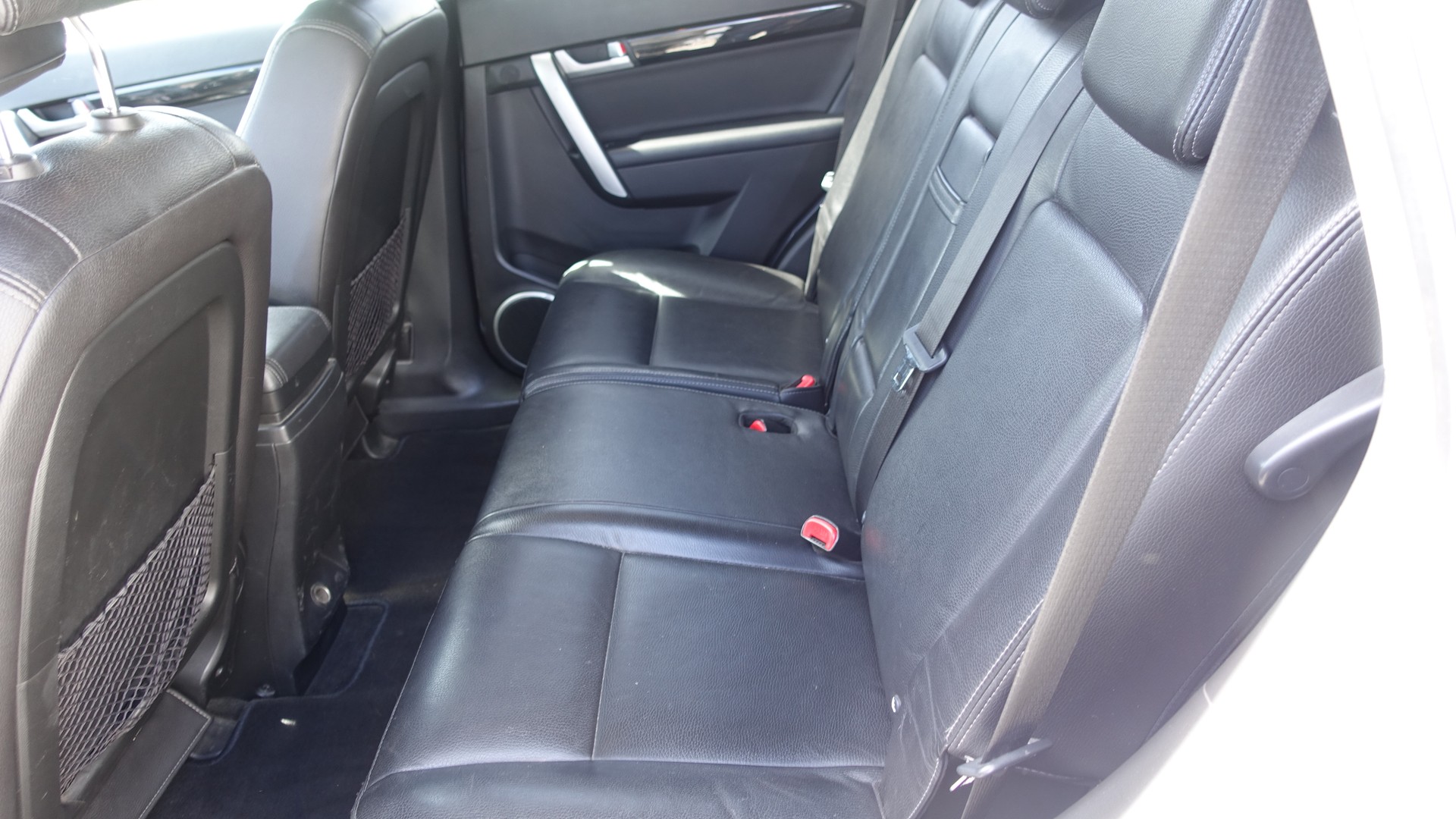CHEVROLET Captiva 3.0 V6 LTZ 4WD Automatic-image-7