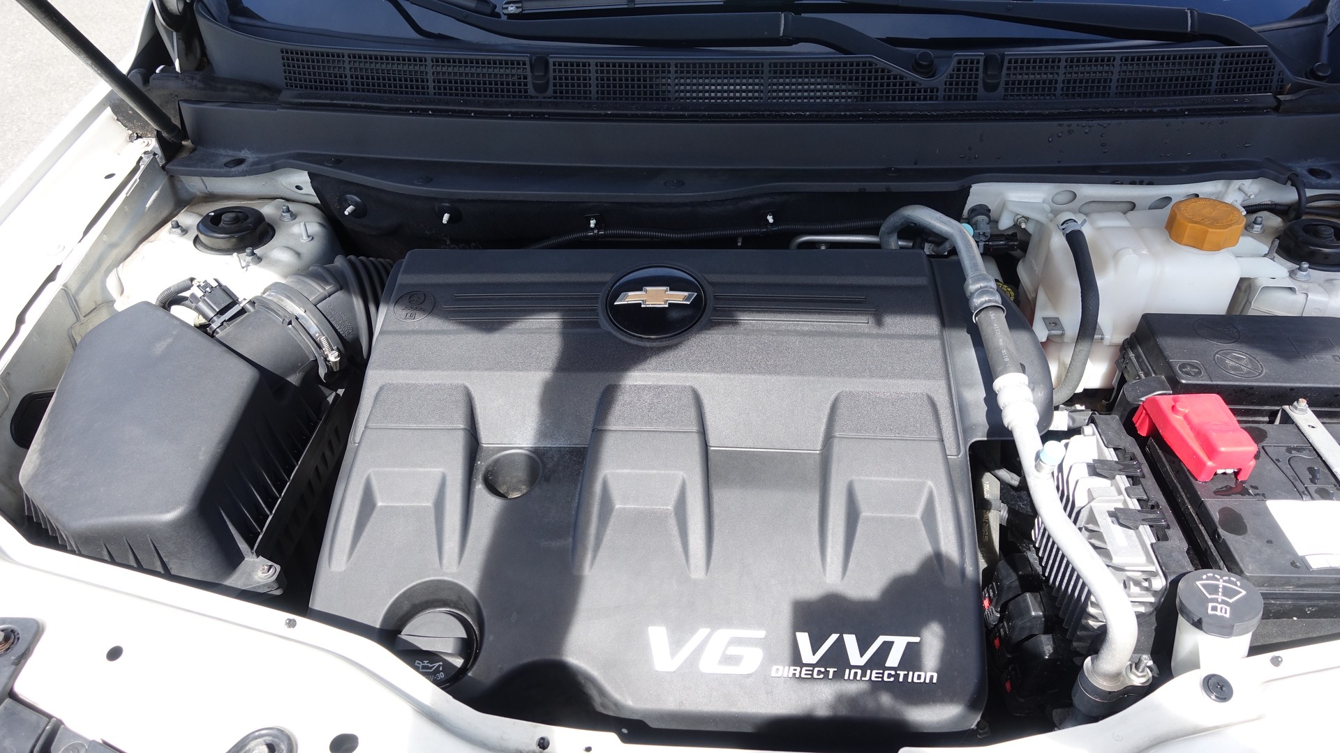 CHEVROLET Captiva 3.0 V6 LTZ 4WD Automatic-image-13