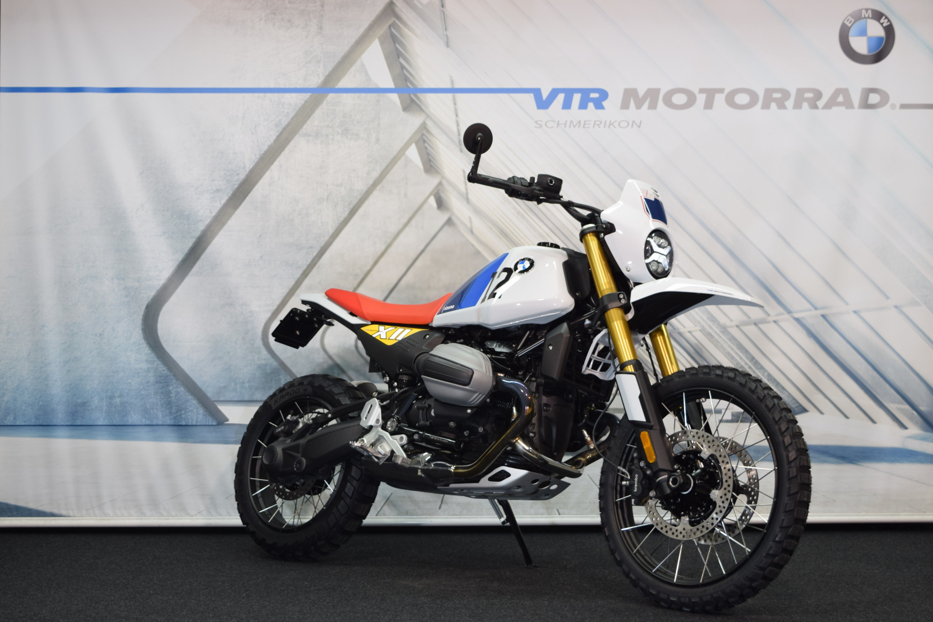 BMW R 12 G/S inkl. Remus & Kurzheck-image-0