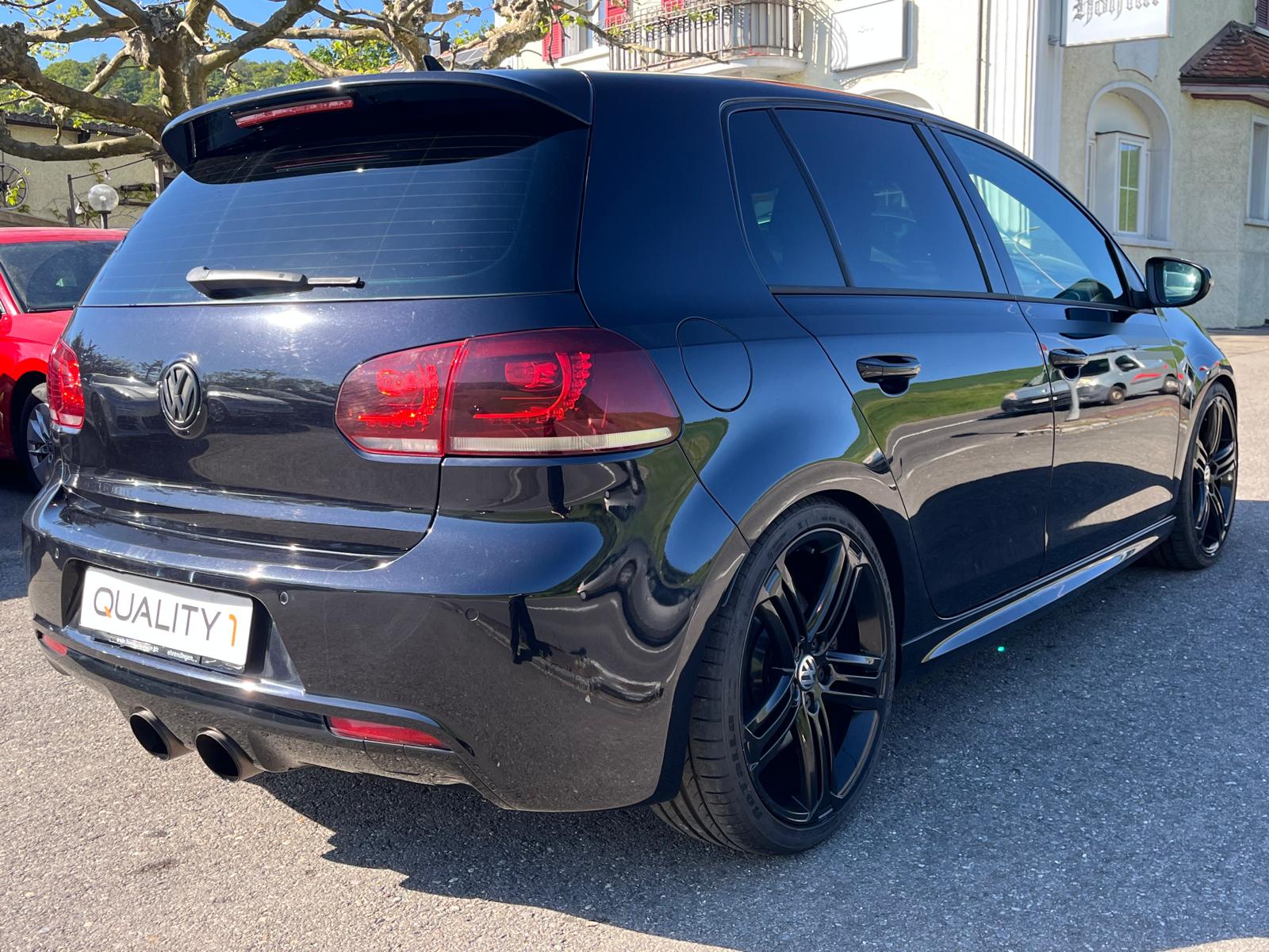 VW Golf 2.0 TSI R 4Motion DSG-image-5