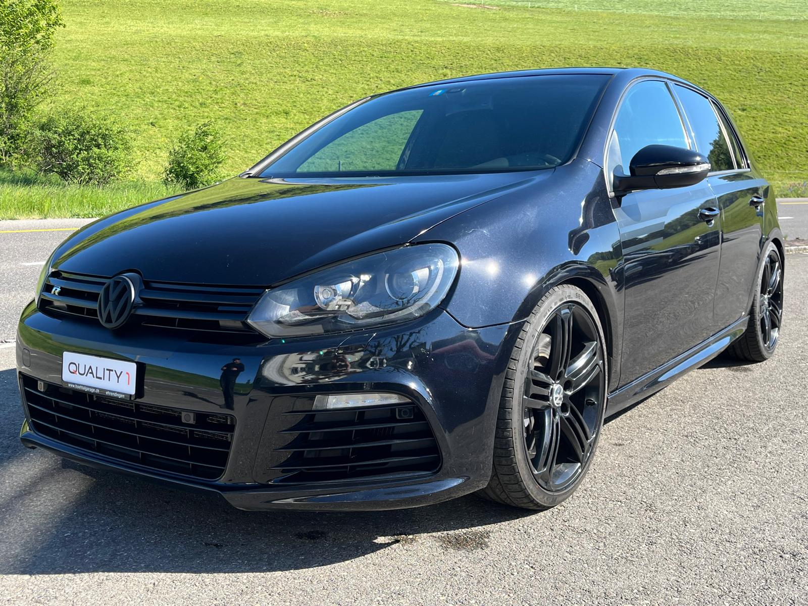 VW Golf 2.0 TSI R 4Motion DSG