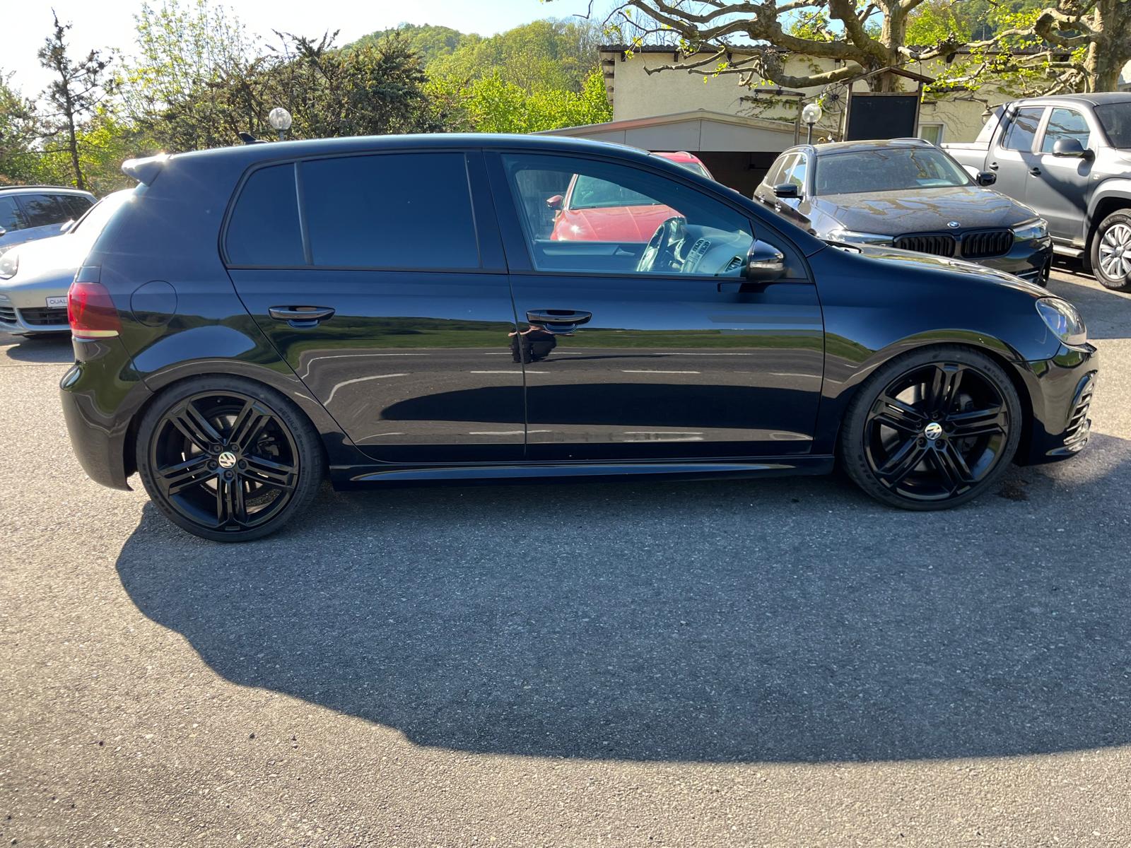 VW Golf 2.0 TSI R 4Motion DSG-image-6