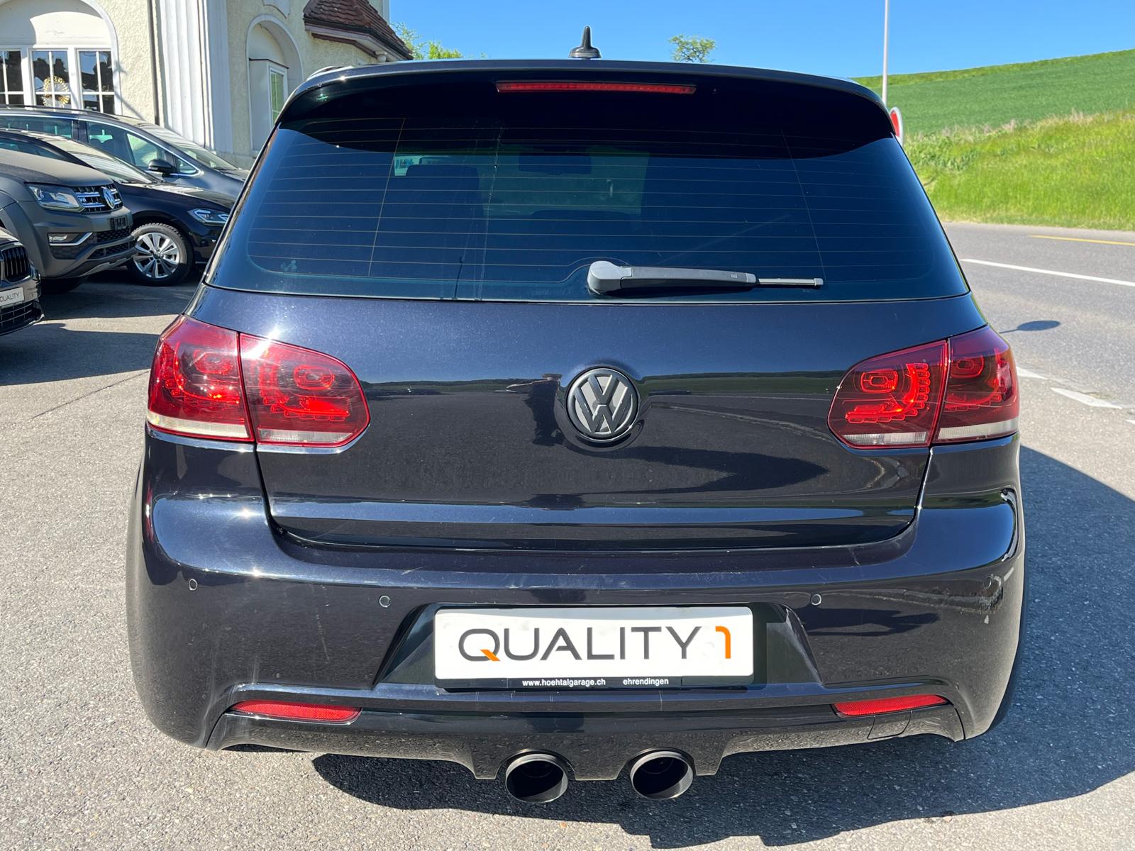 VW Golf 2.0 TSI R 4Motion DSG-image-4